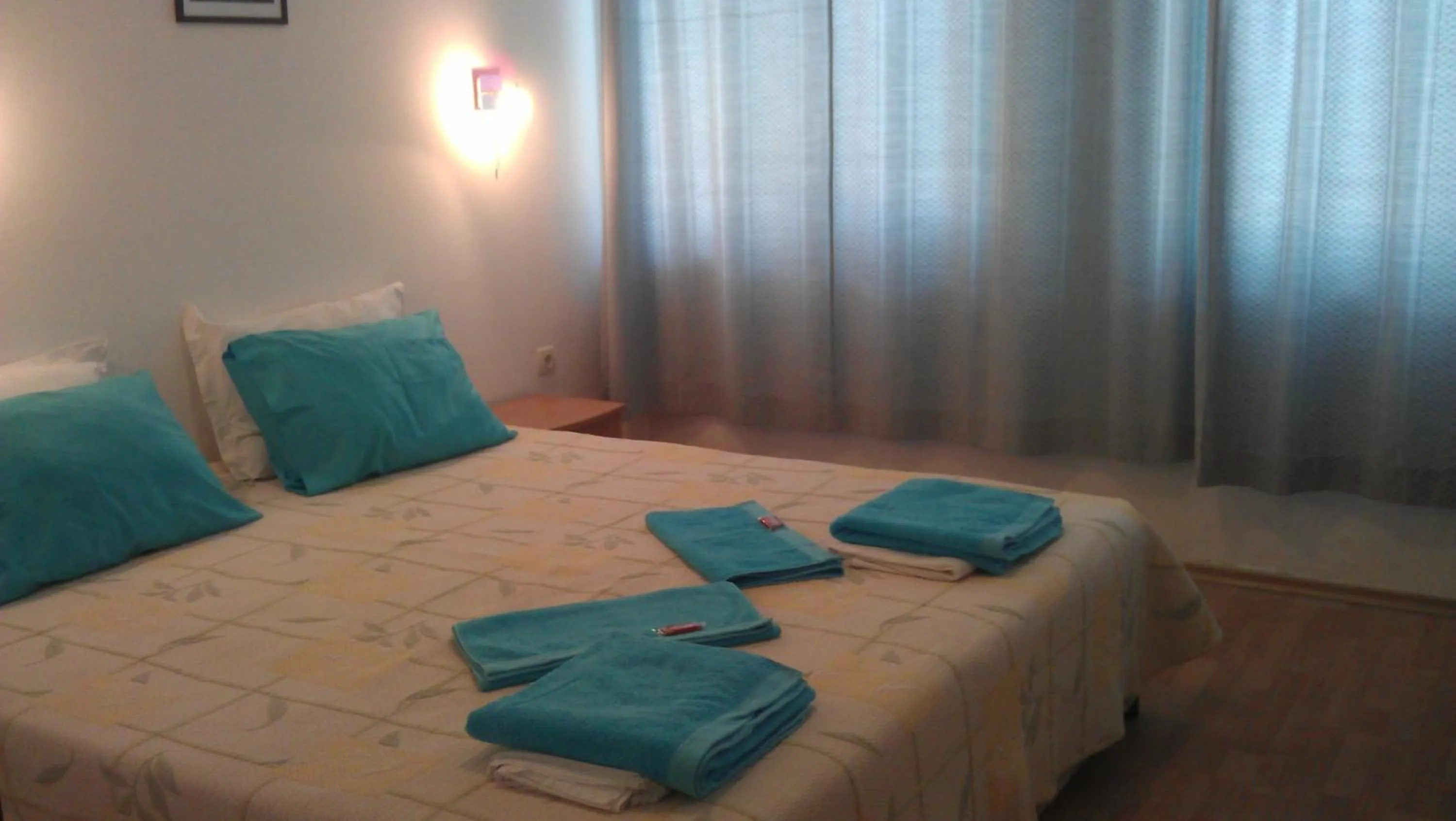 Bedroom in Hotel Lozite