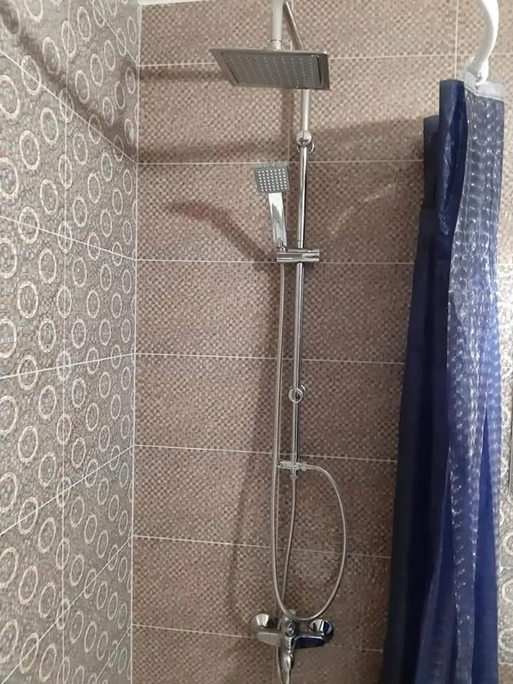 Bathroom in Hotel Lozite