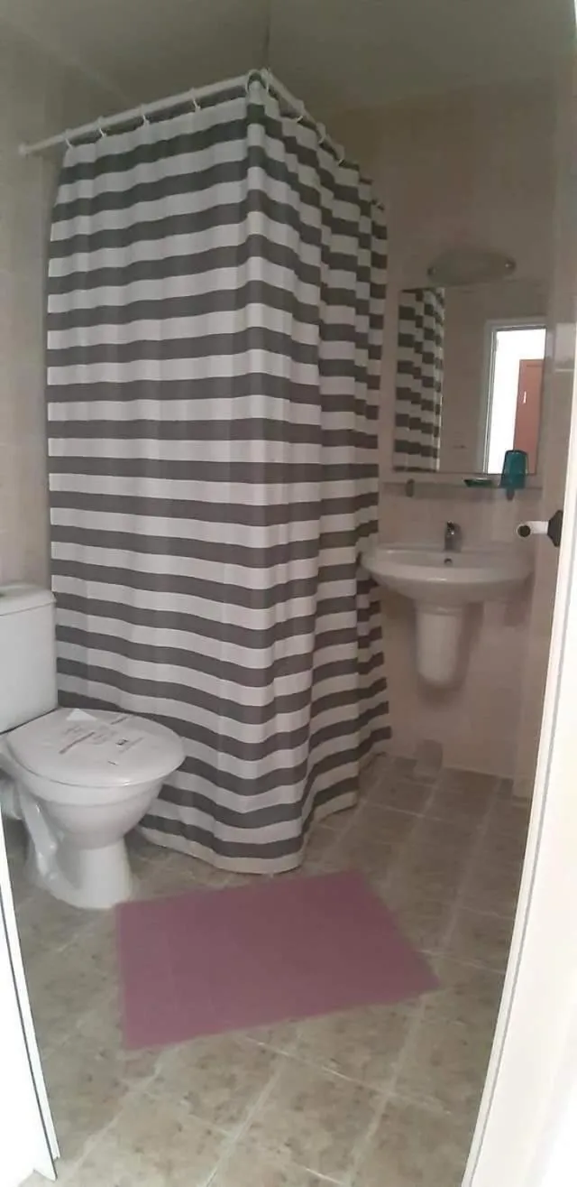 Bathroom in Hotel Lozite