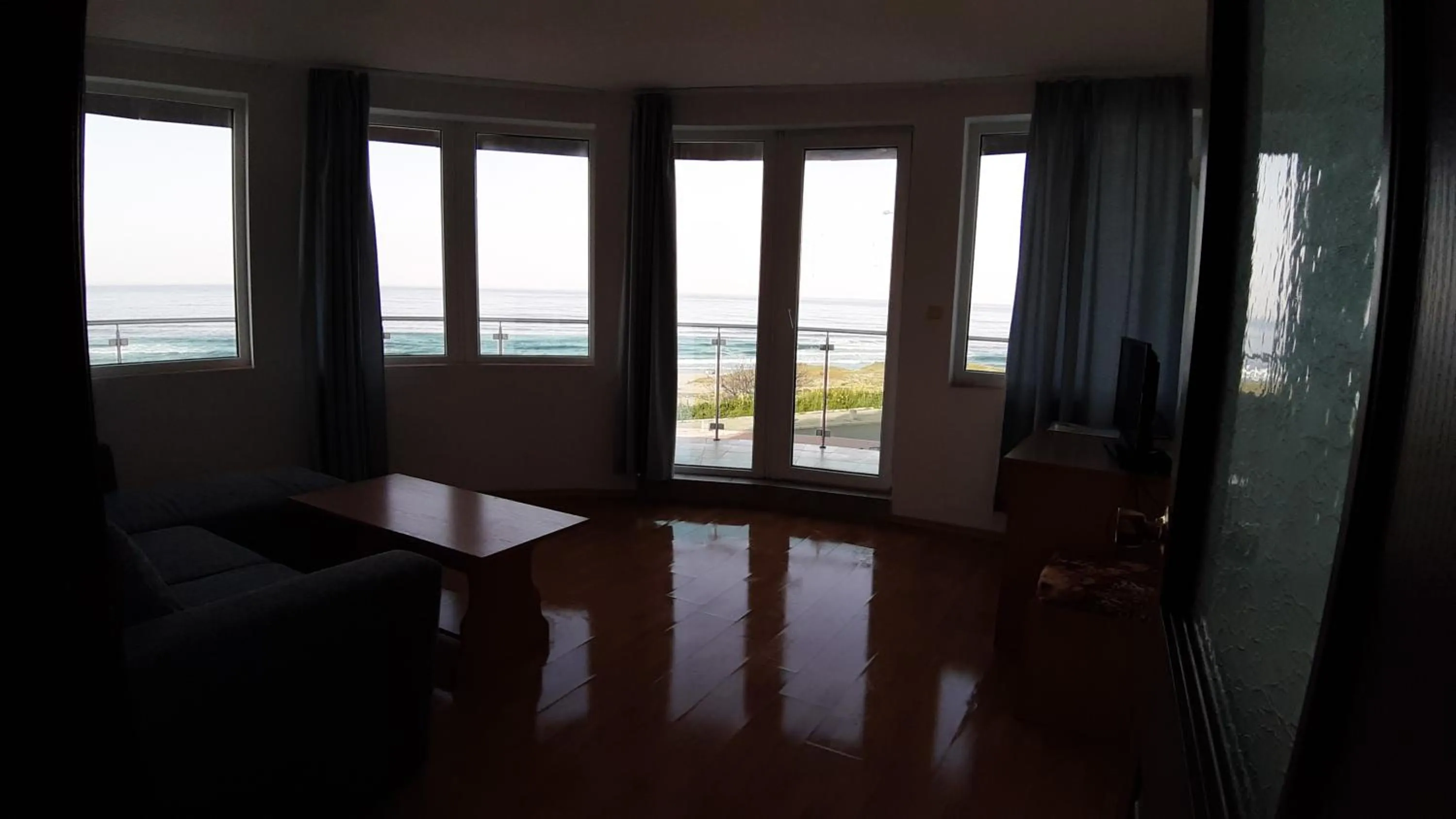 Sea view in Hotel Lozite