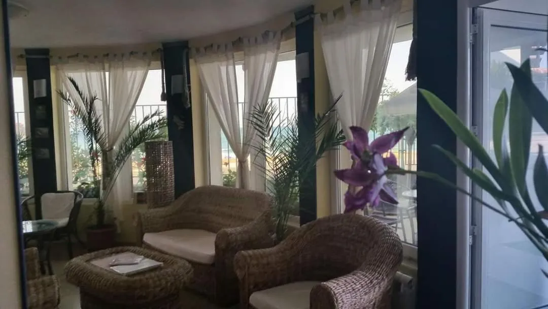 Lobby or reception in Hotel Lozite