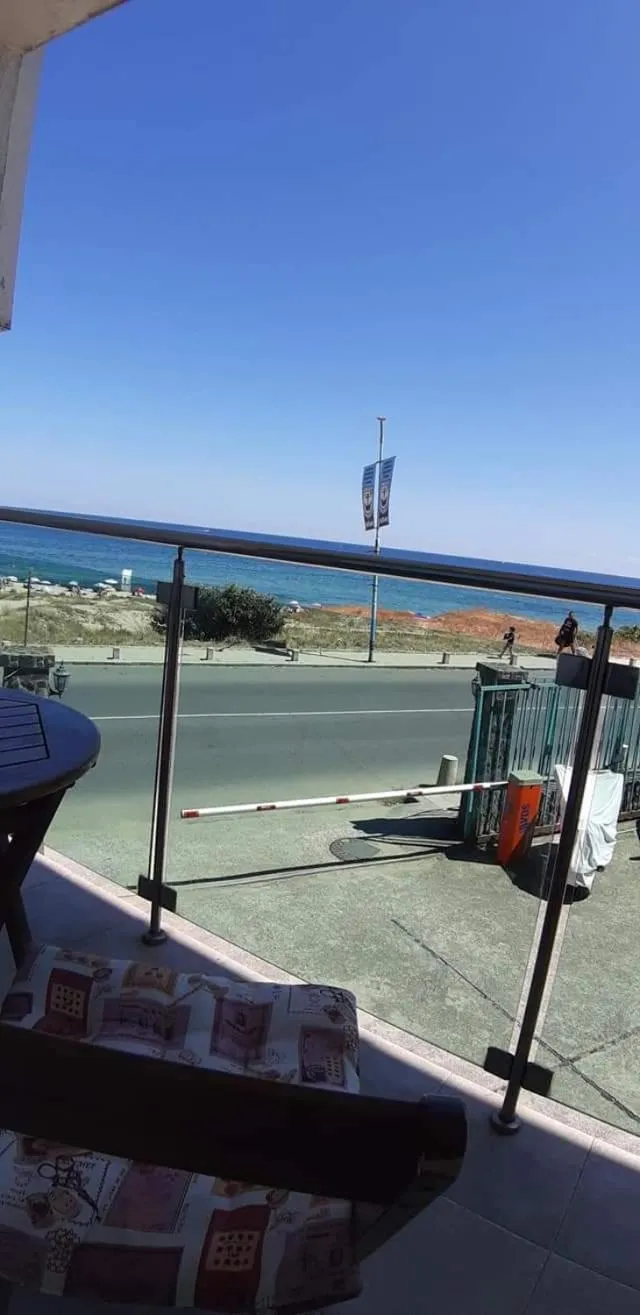 Sea view in Hotel Lozite