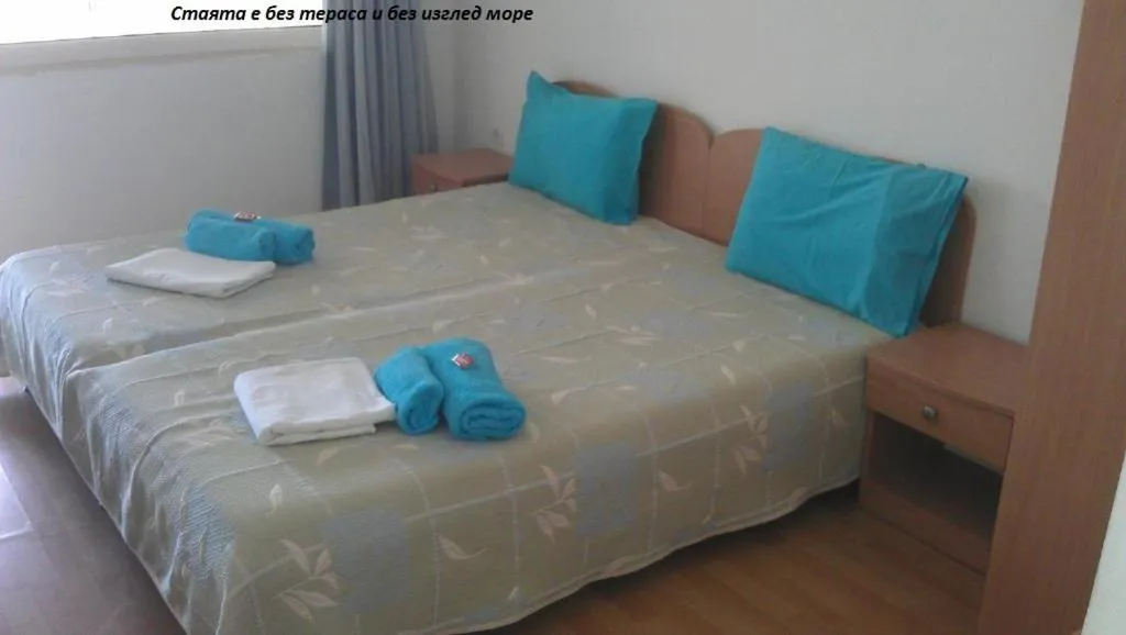 Photo of the whole room in Hotel Lozite