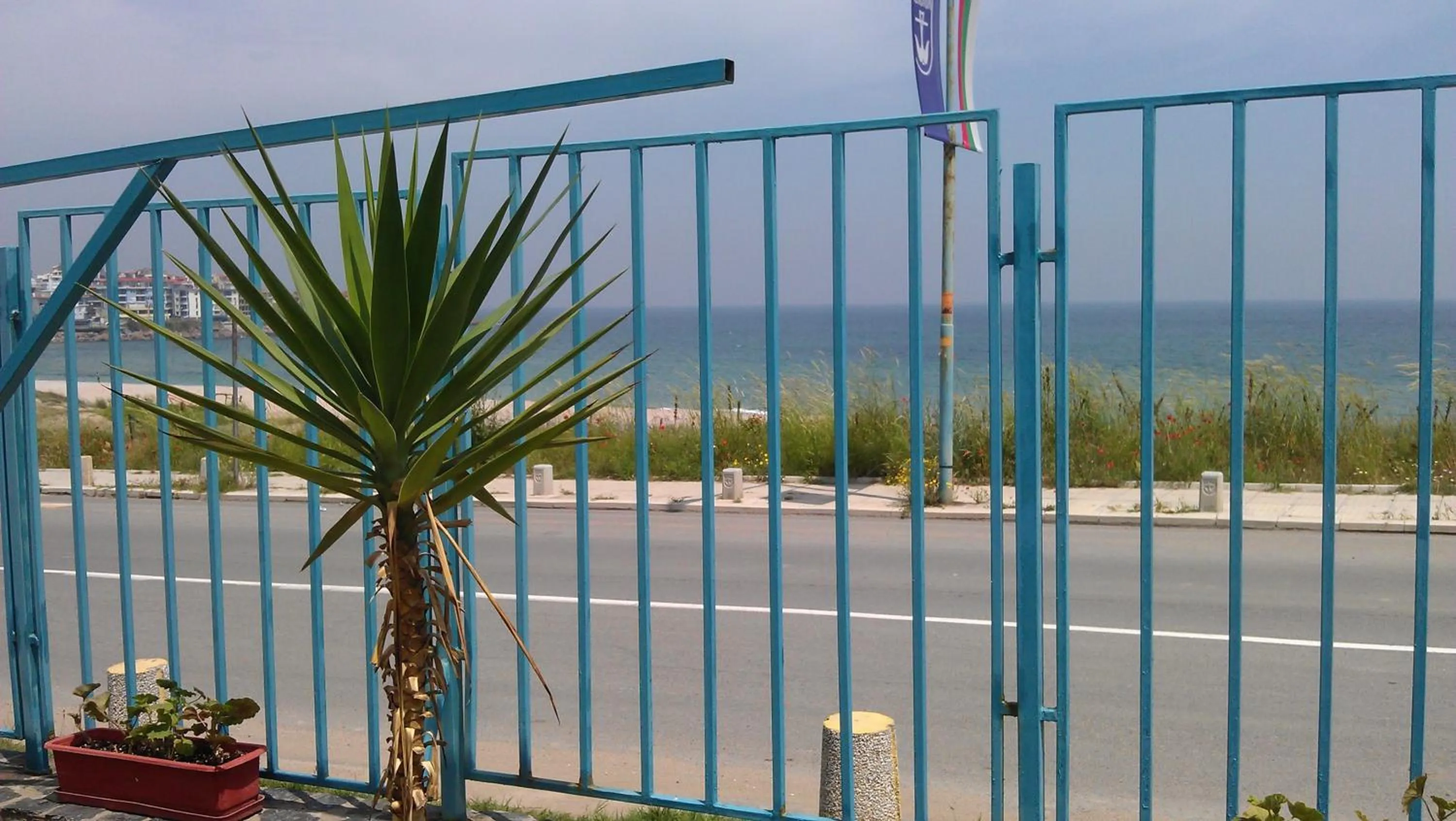 View (from property/room) in Hotel Lozite