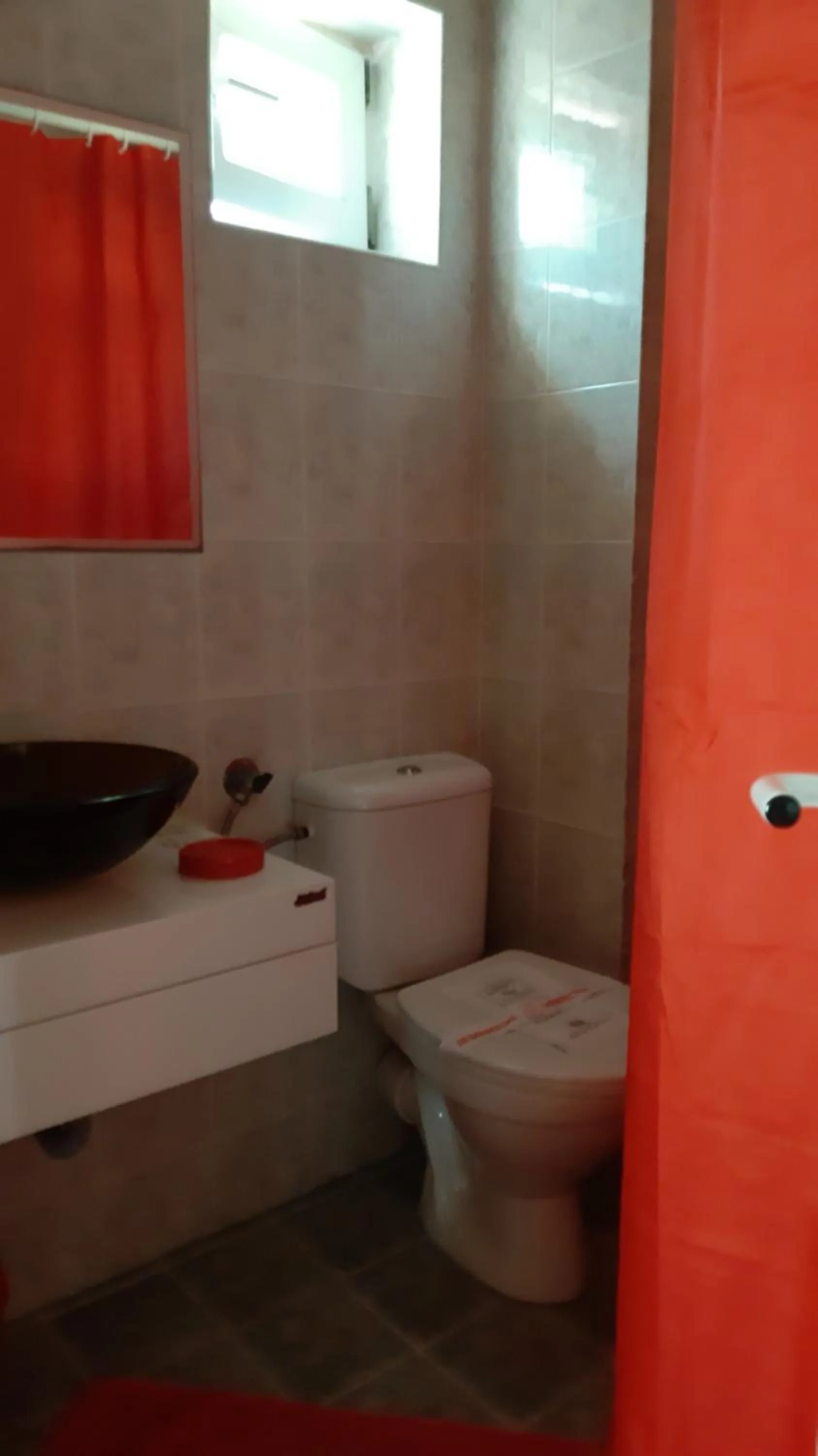 Bathroom in Hotel Lozite