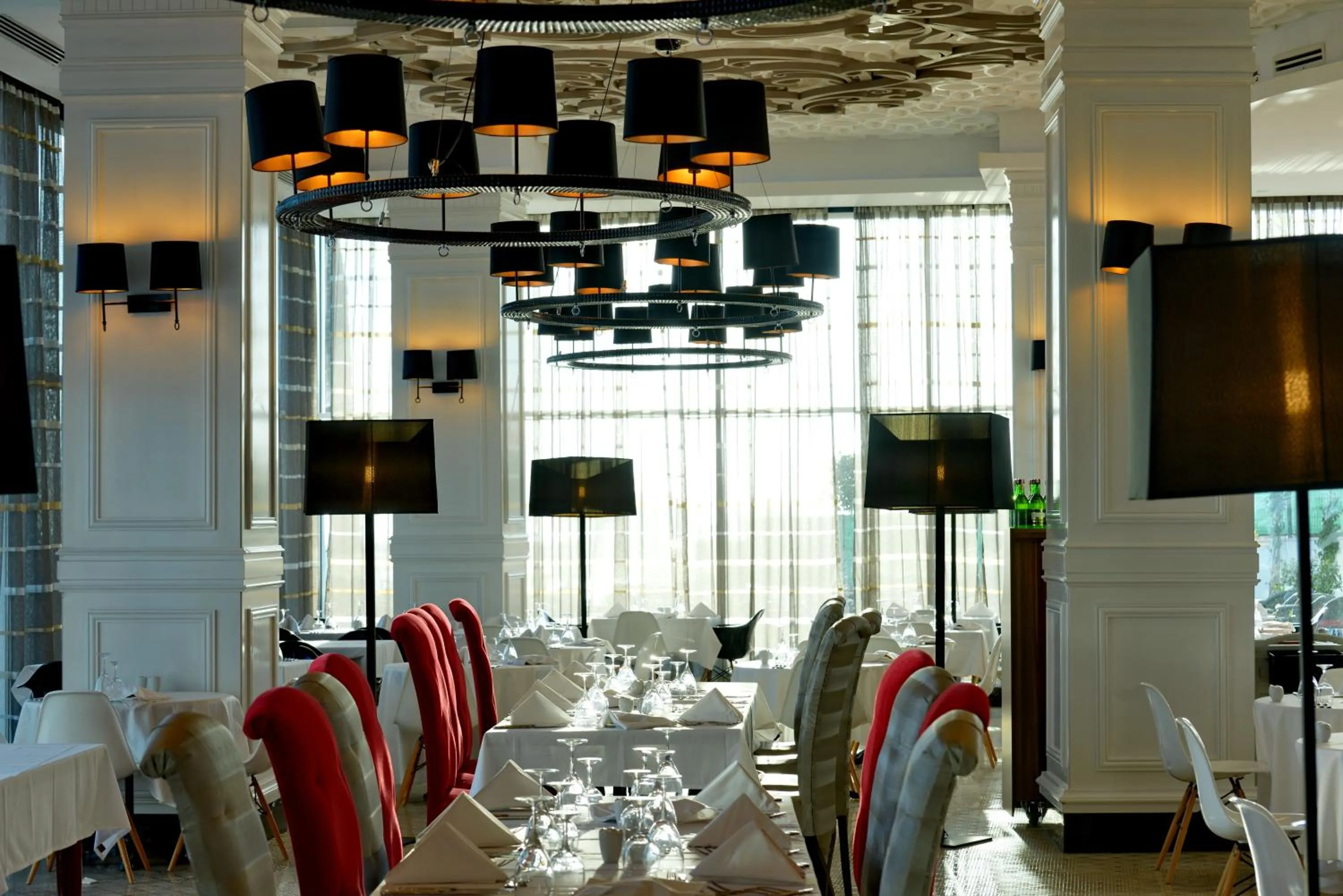 Restaurant/places to eat in Vikingen Infinity Resort & Spa