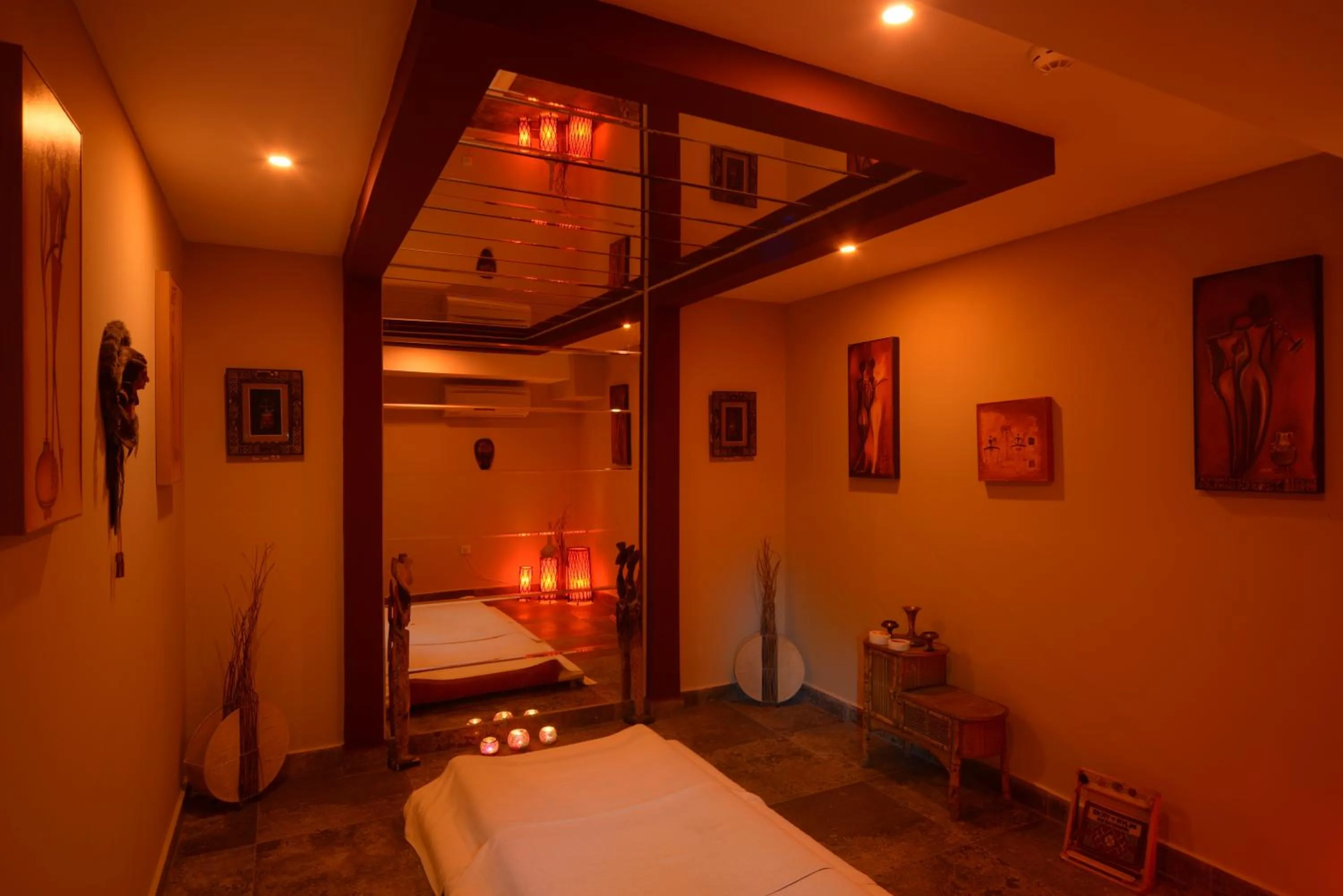 Spa and wellness centre/facilities, Bed in Vikingen Infinity Resort & Spa