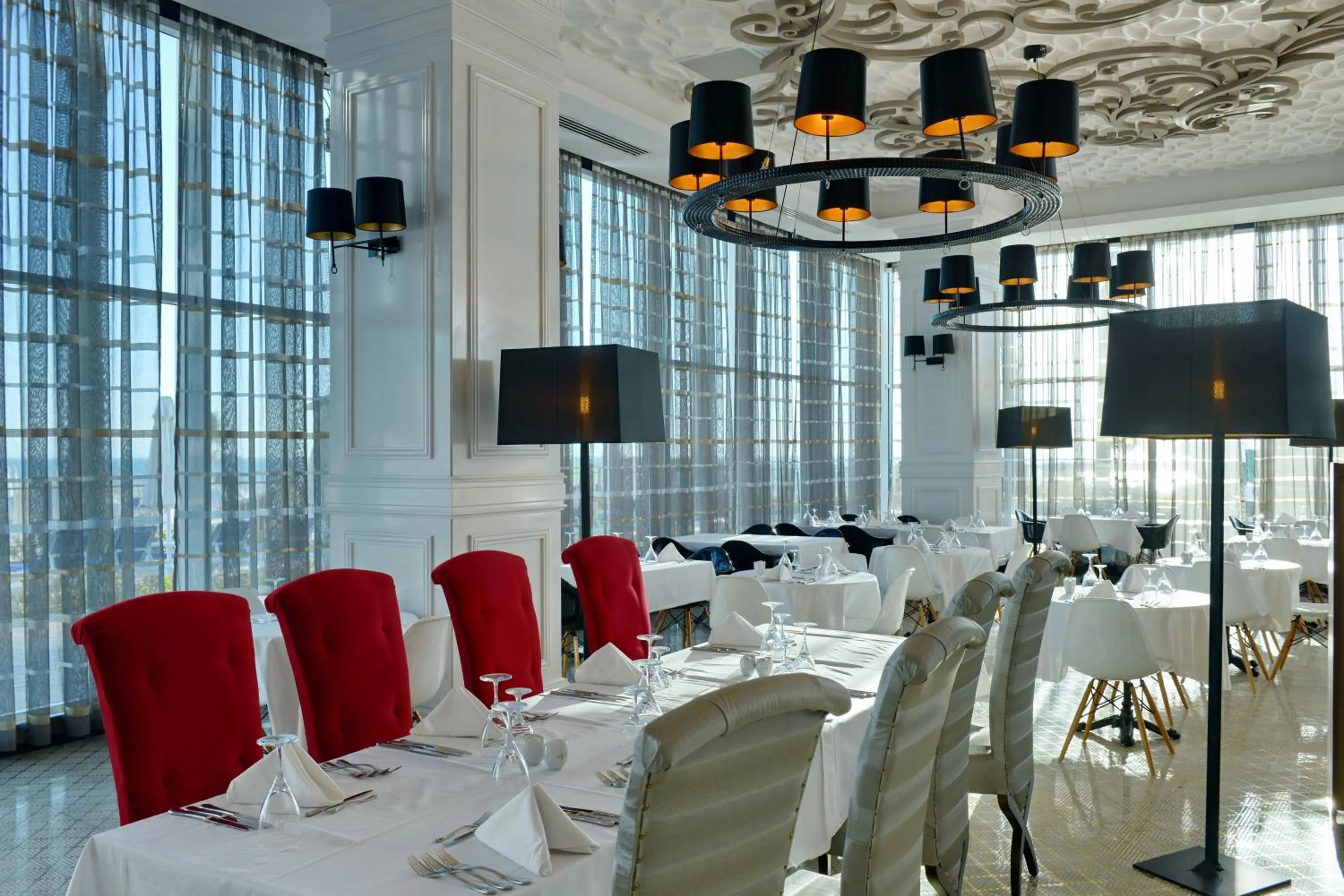 Restaurant/places to eat in Vikingen Infinity Resort & Spa