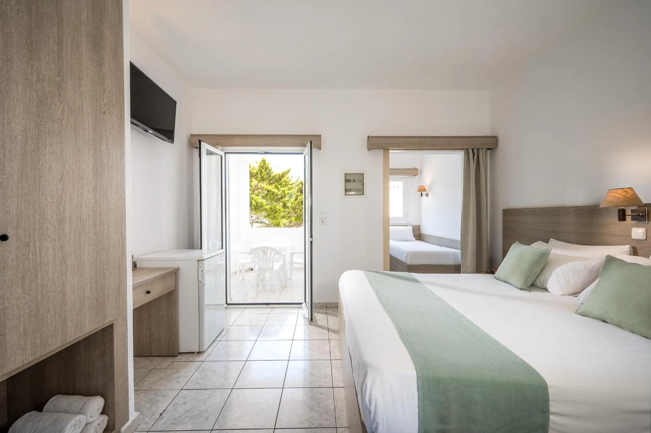 Family Room  in Stella Village Seaside Hotel