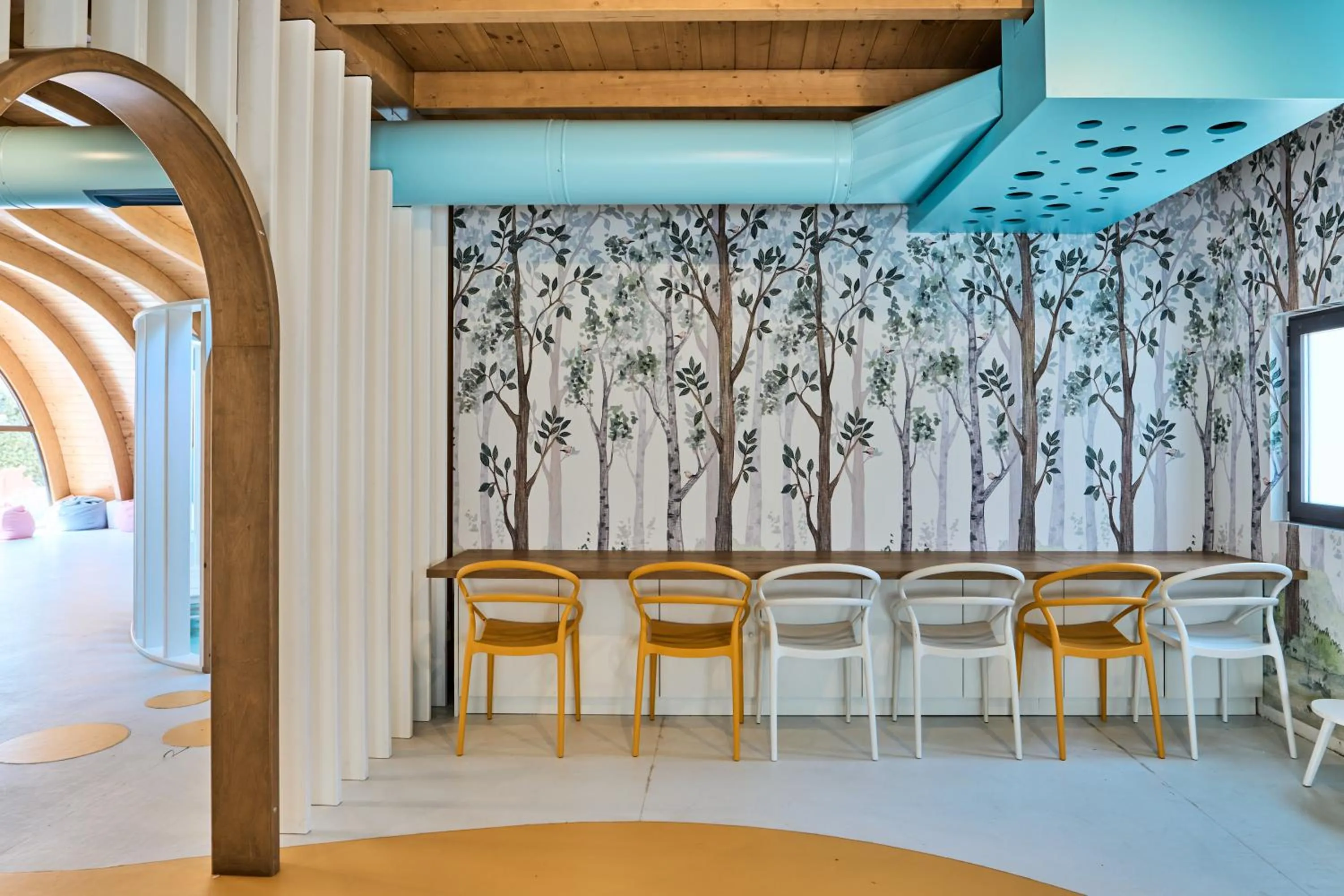 Kids's club in Stella Village Seaside Hotel