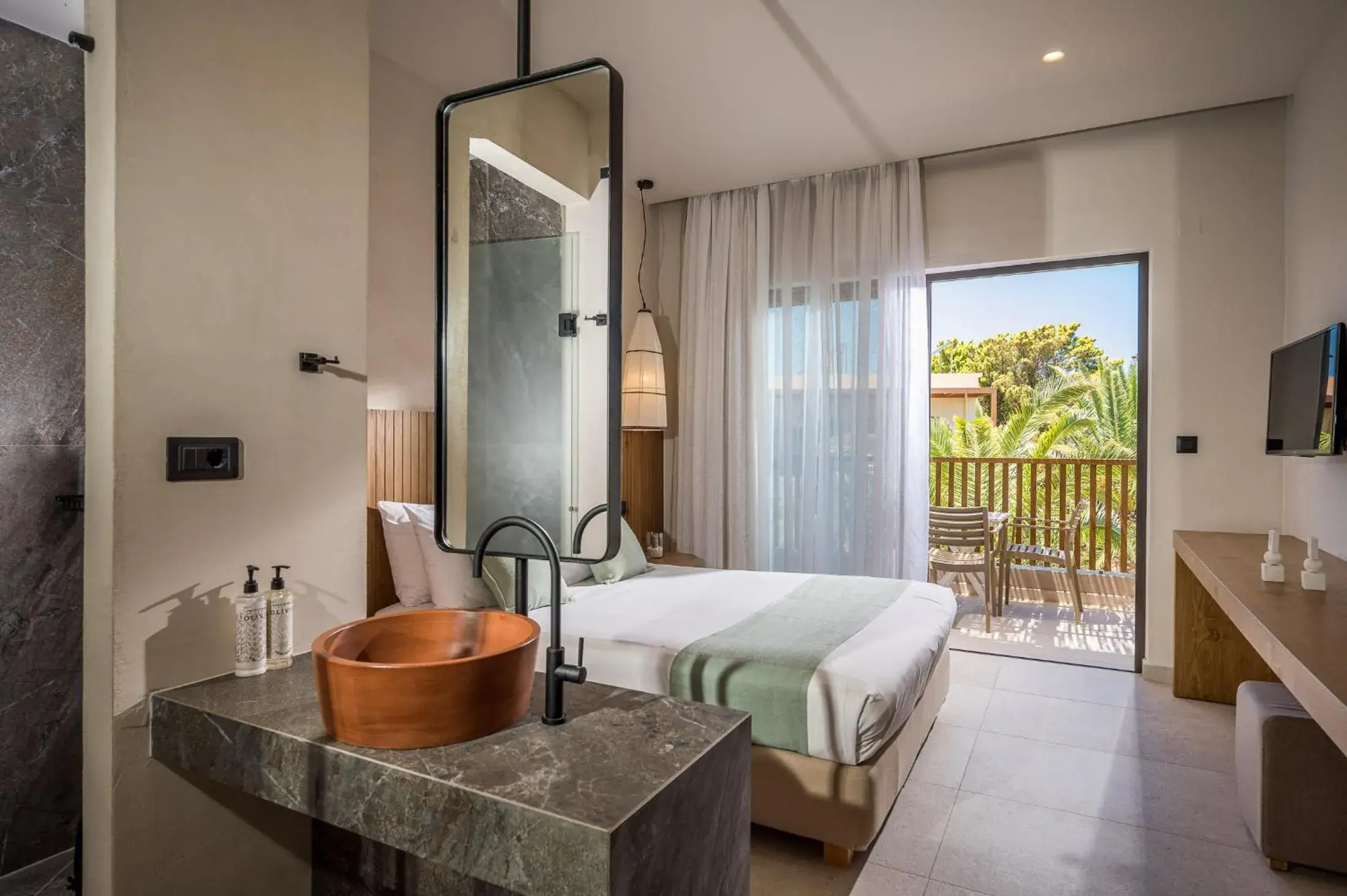 Superior Family Room in Stella Village Seaside Hotel Superior Family Room in Stella Village Seaside Hotel