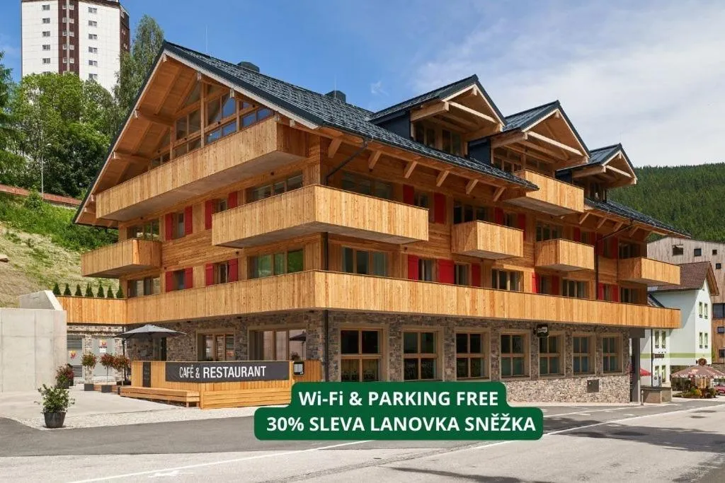 Property building in Residence Post