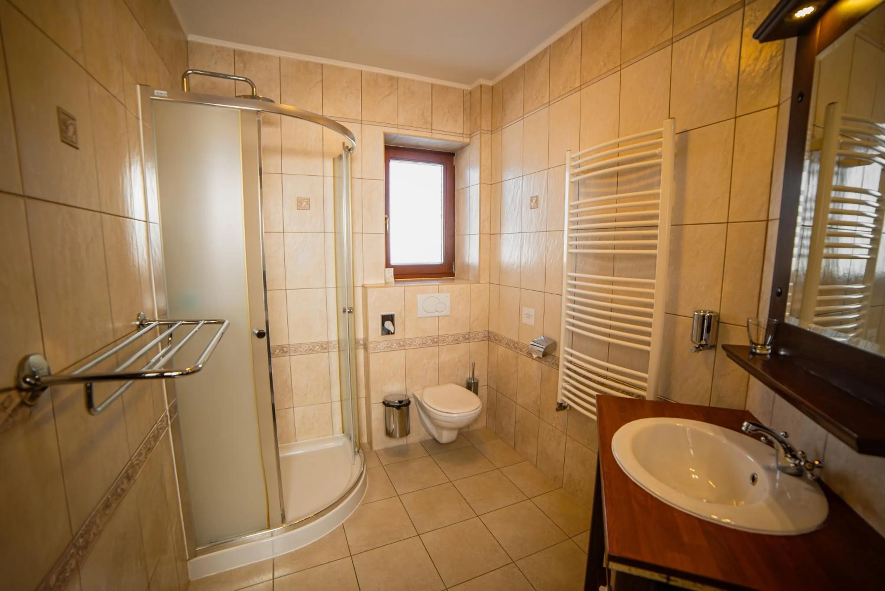 Toilet in Oravský Háj Garden Hotel & Resort