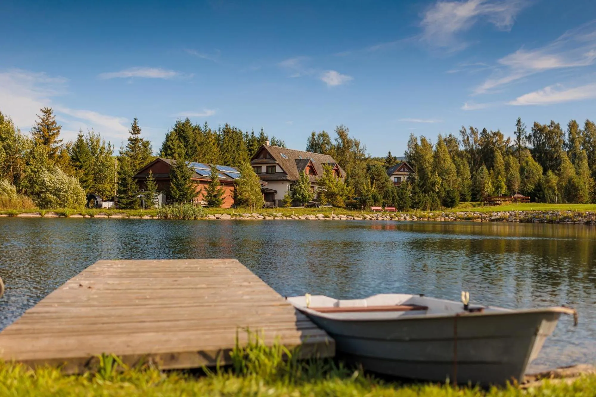 Activities in Oravský Háj Garden Hotel & Resort