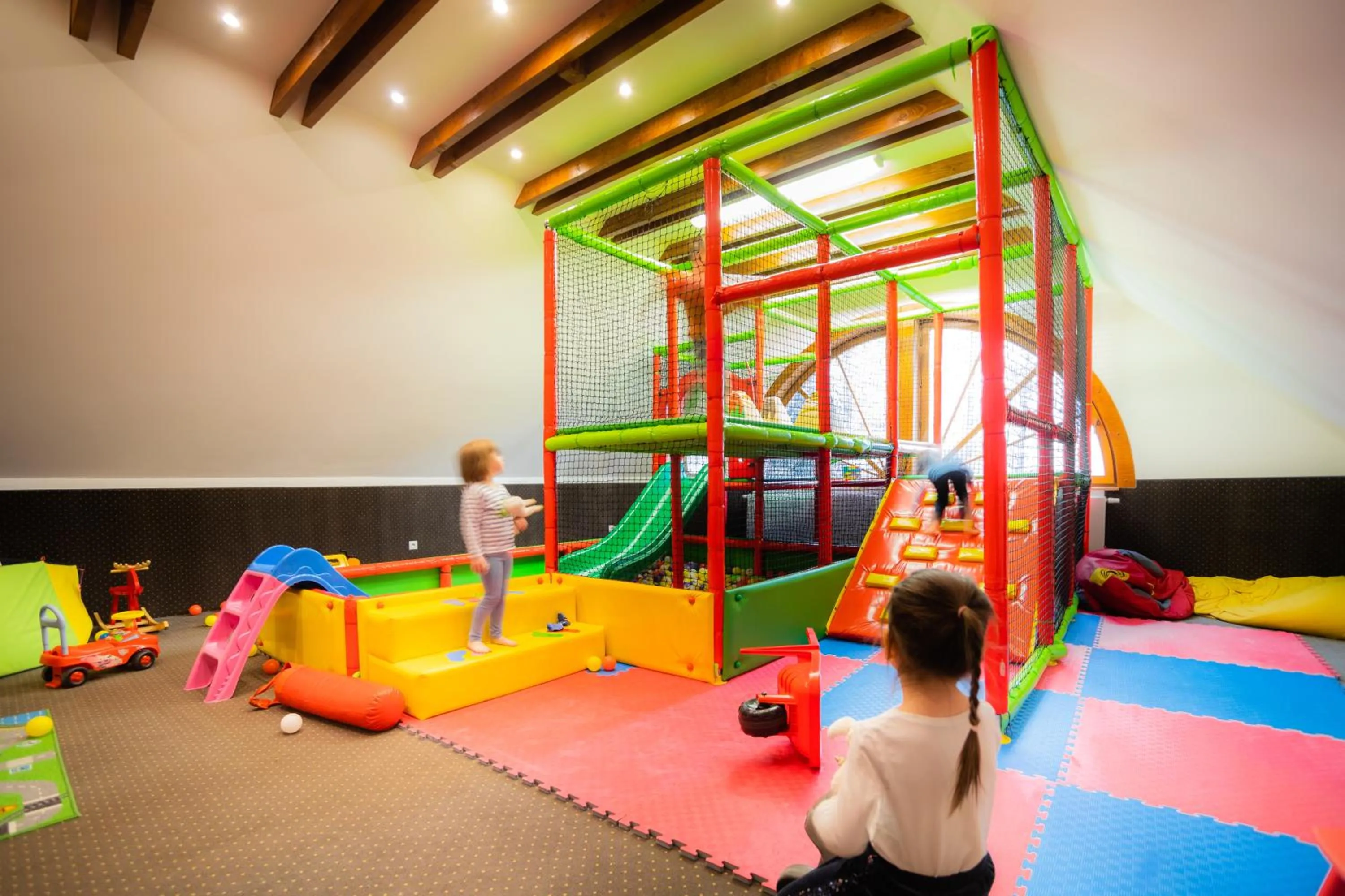 Kids's club in Oravský Háj Garden Hotel & Resort