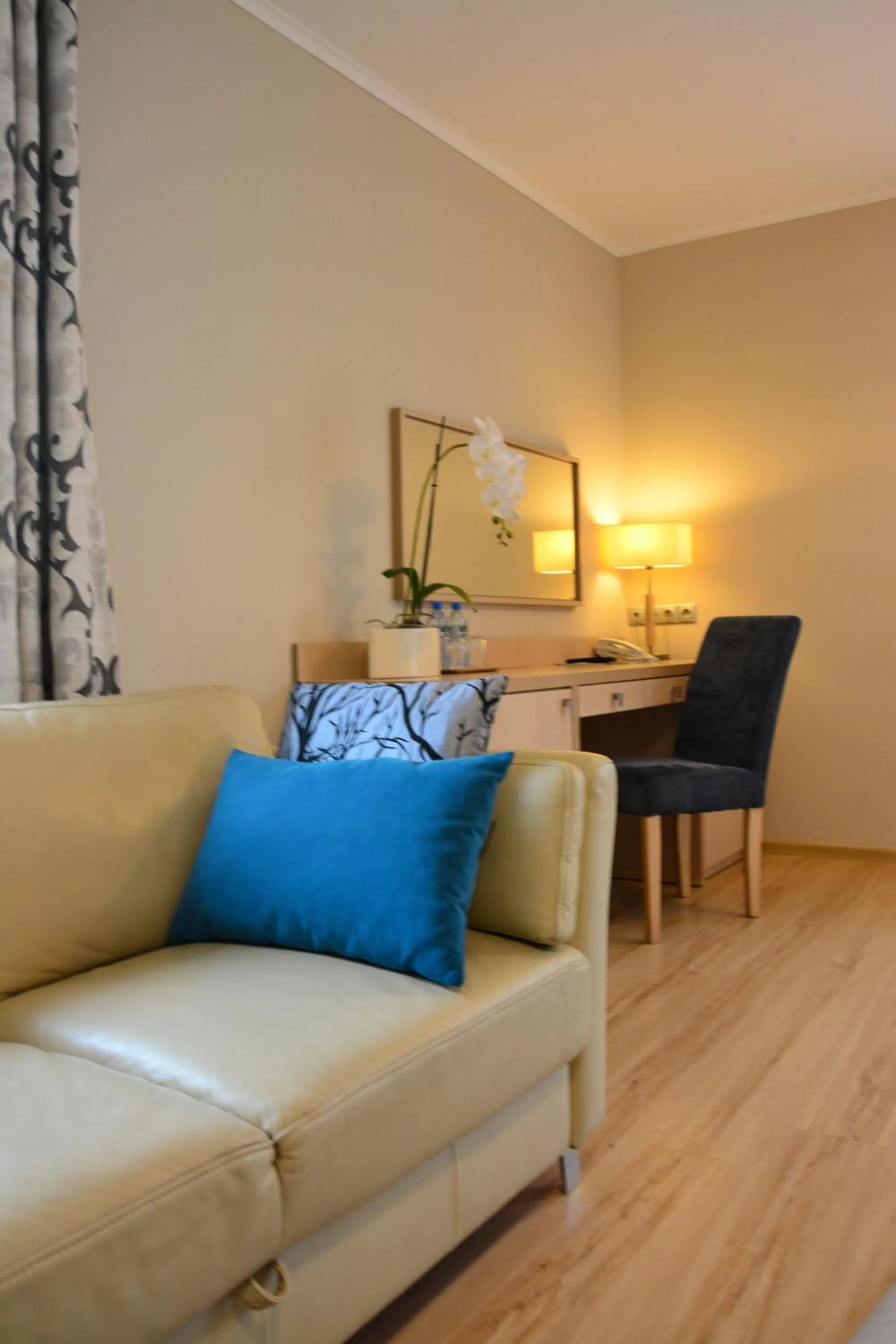 Living room in Restauracja 32 Motel