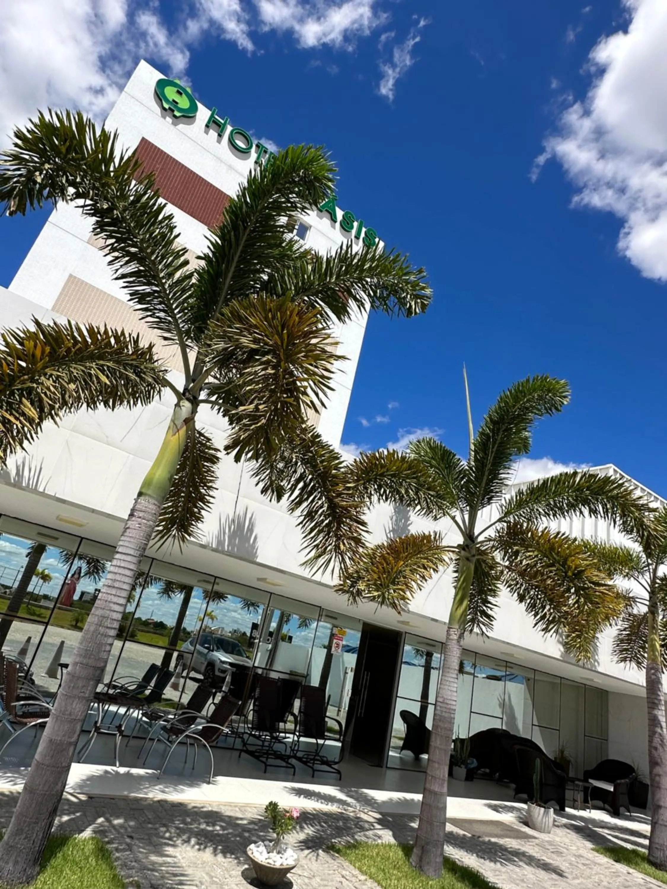 Hotel Oásis de Patos