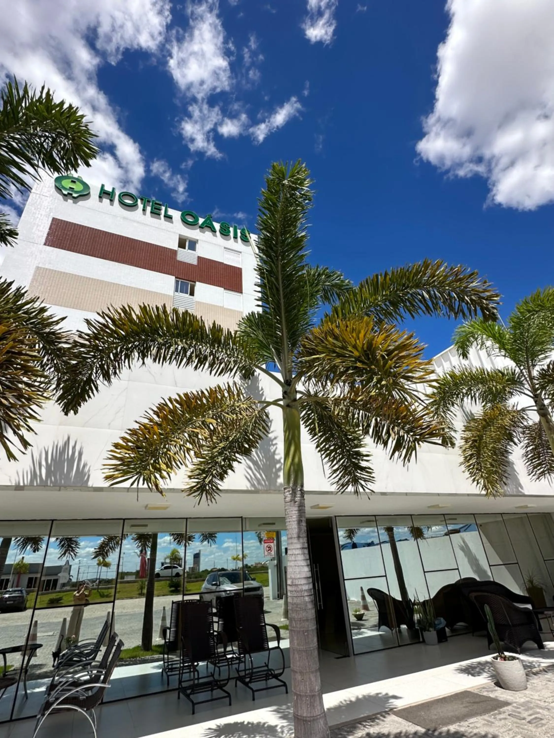 Hotel Oásis de Patos