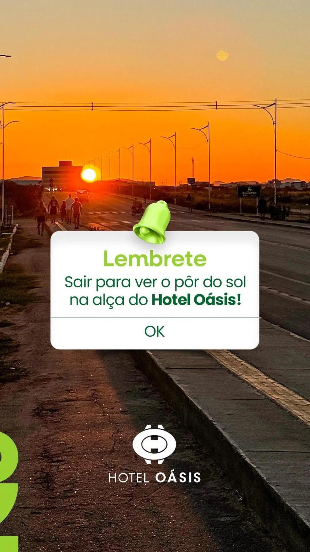 Hotel Oásis de Patos