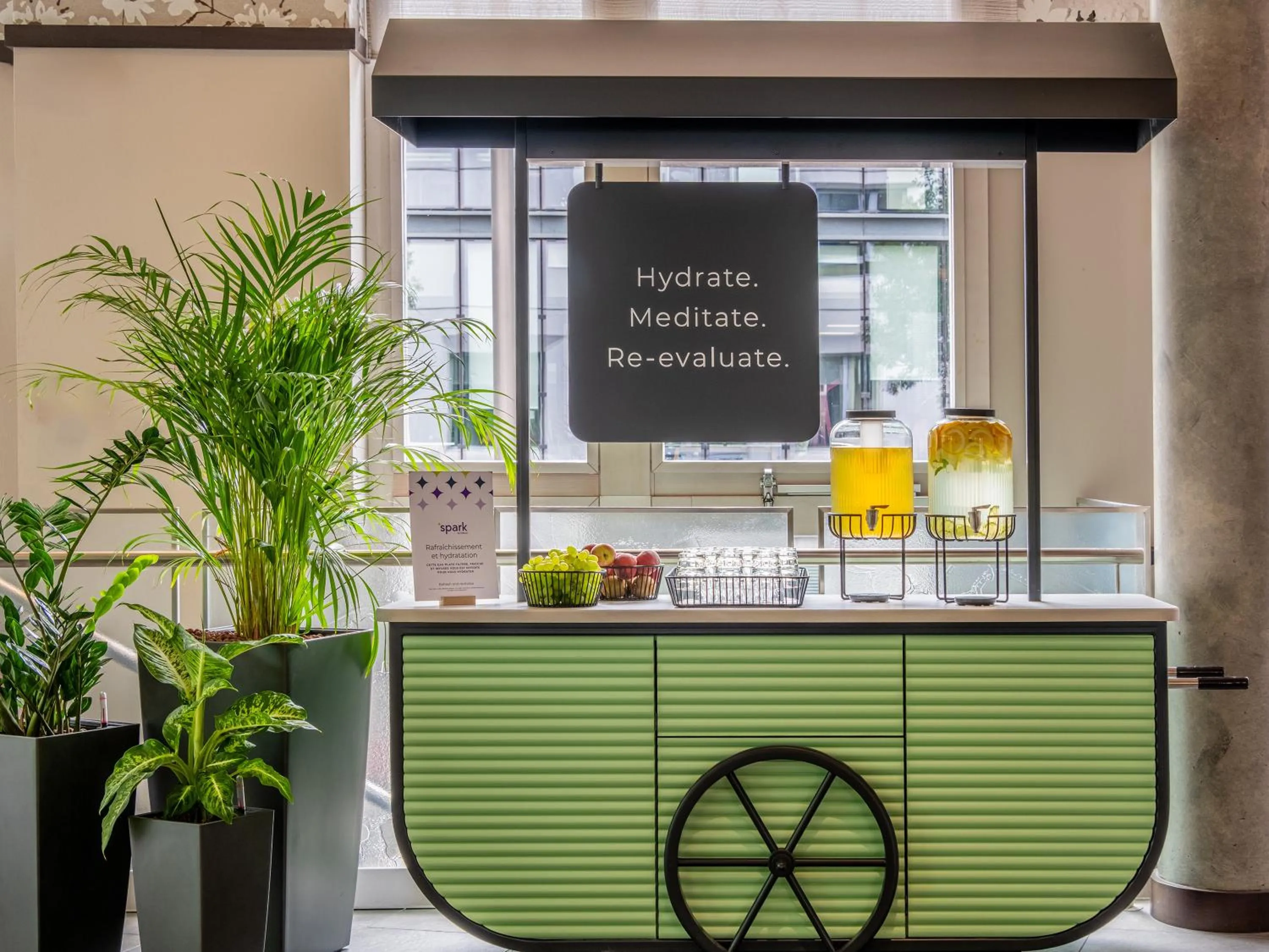 Spark by Hilton Lyon Ouest