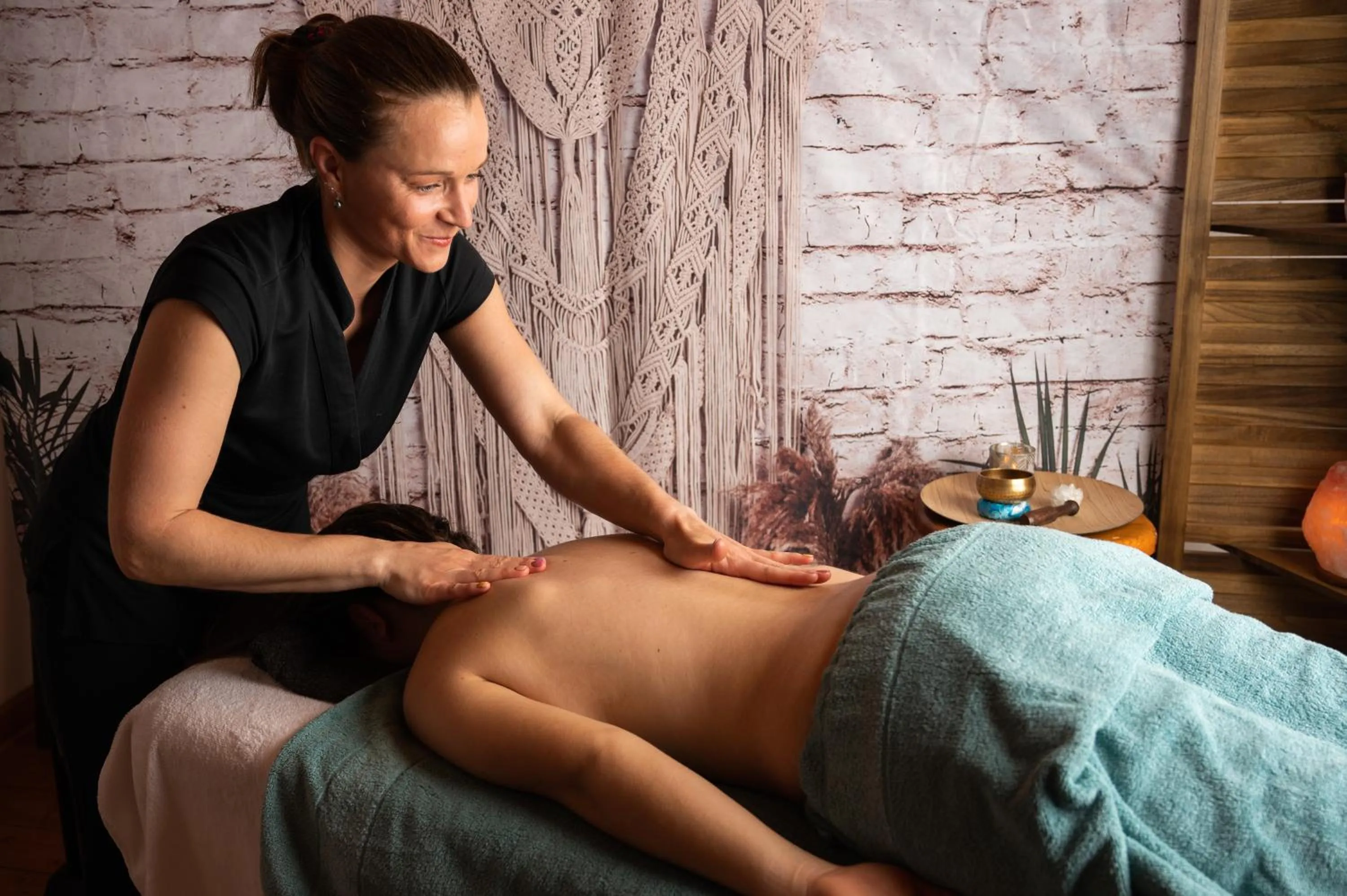 Spa and wellness centre/facilities in Hotel le Cinq Hyper - Centre