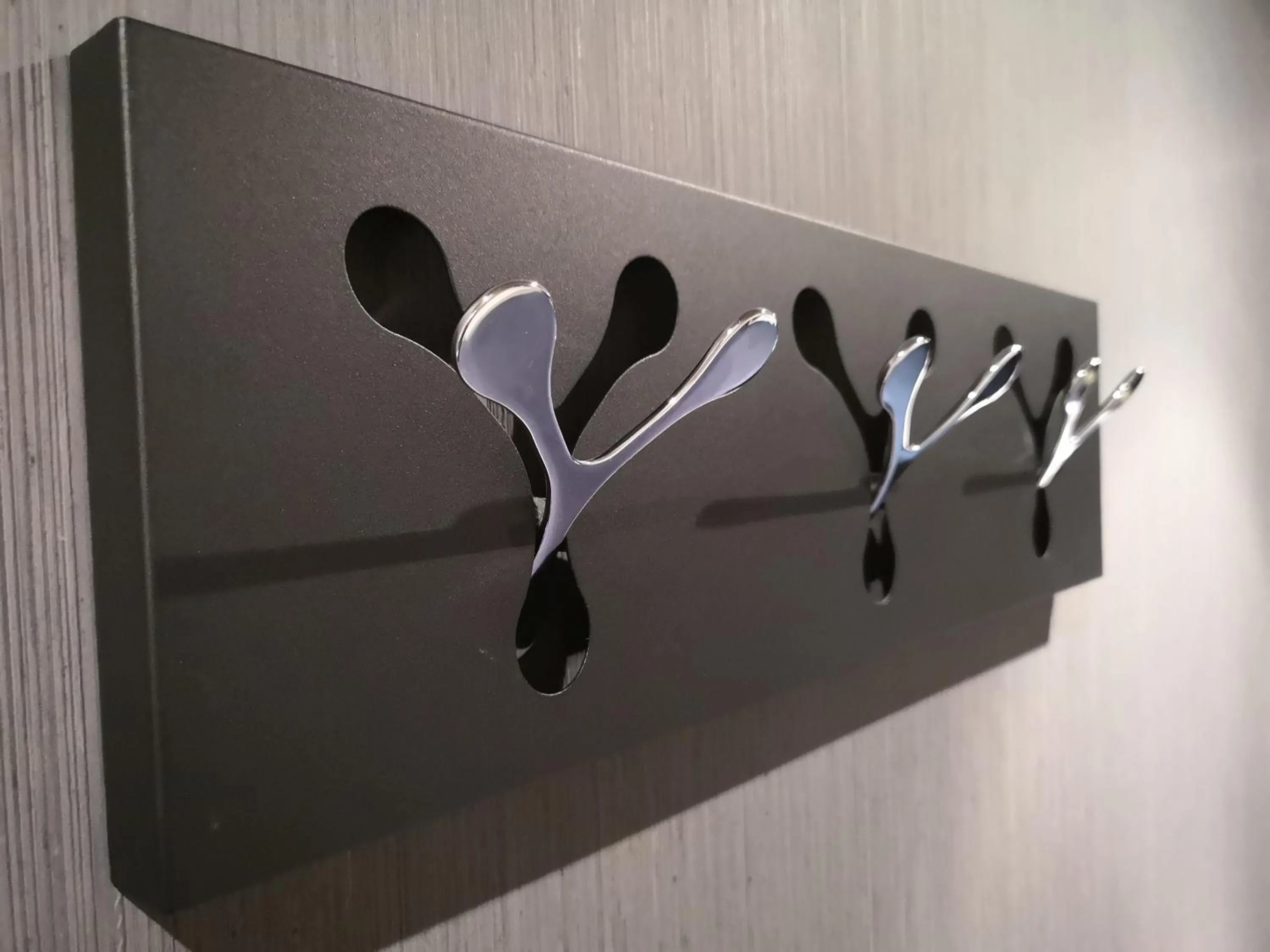 Decorative detail in Hotel le Cinq Hyper - Centre