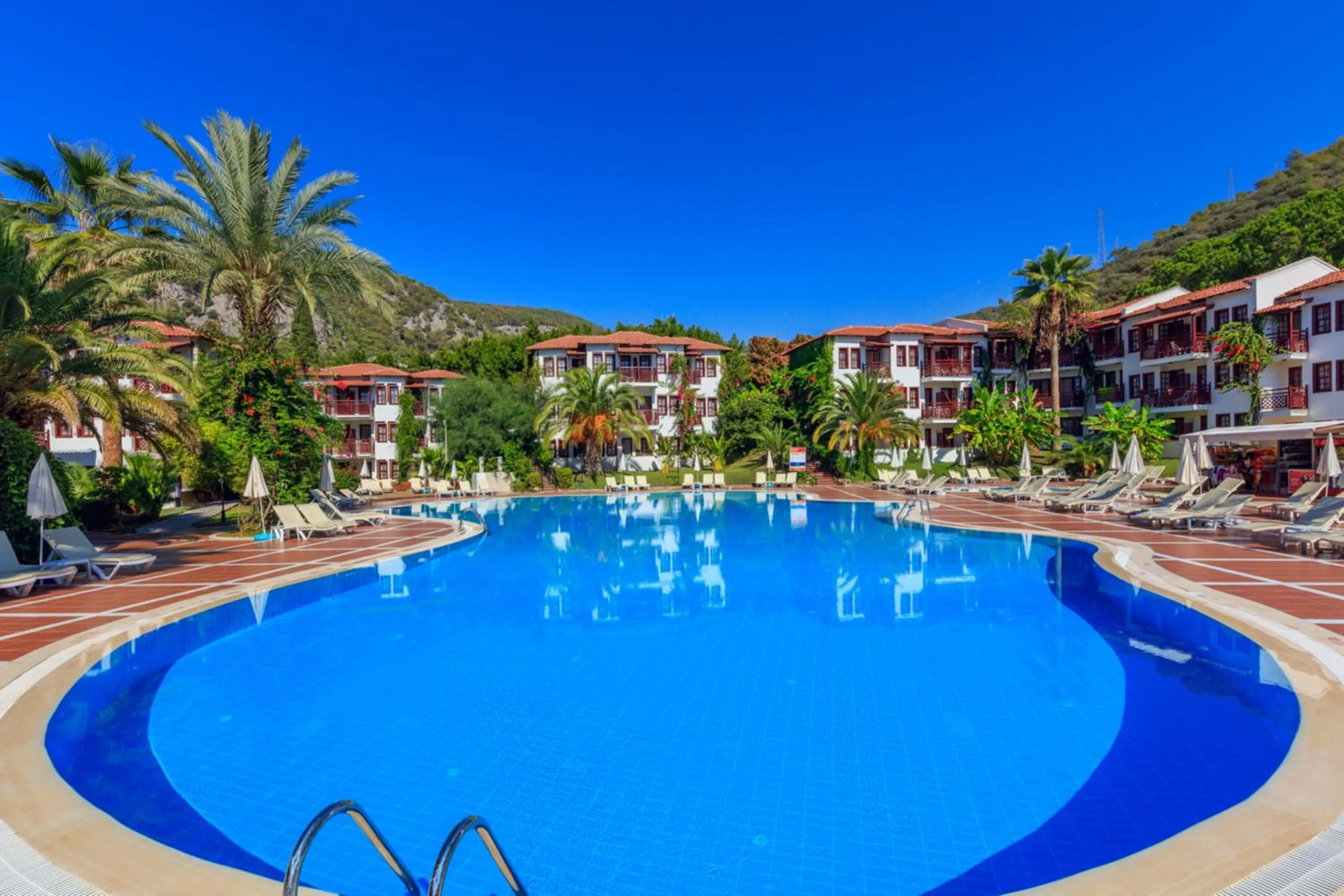 Day in Alize Hotel Oludeniz - All Inclusive
