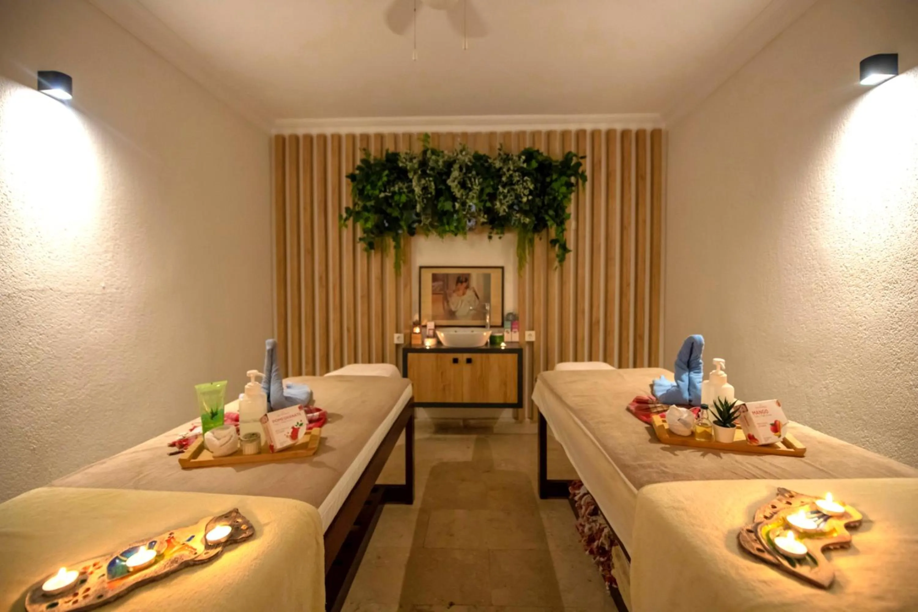 Spa and wellness centre/facilities in Alize Hotel Oludeniz - All Inclusive
