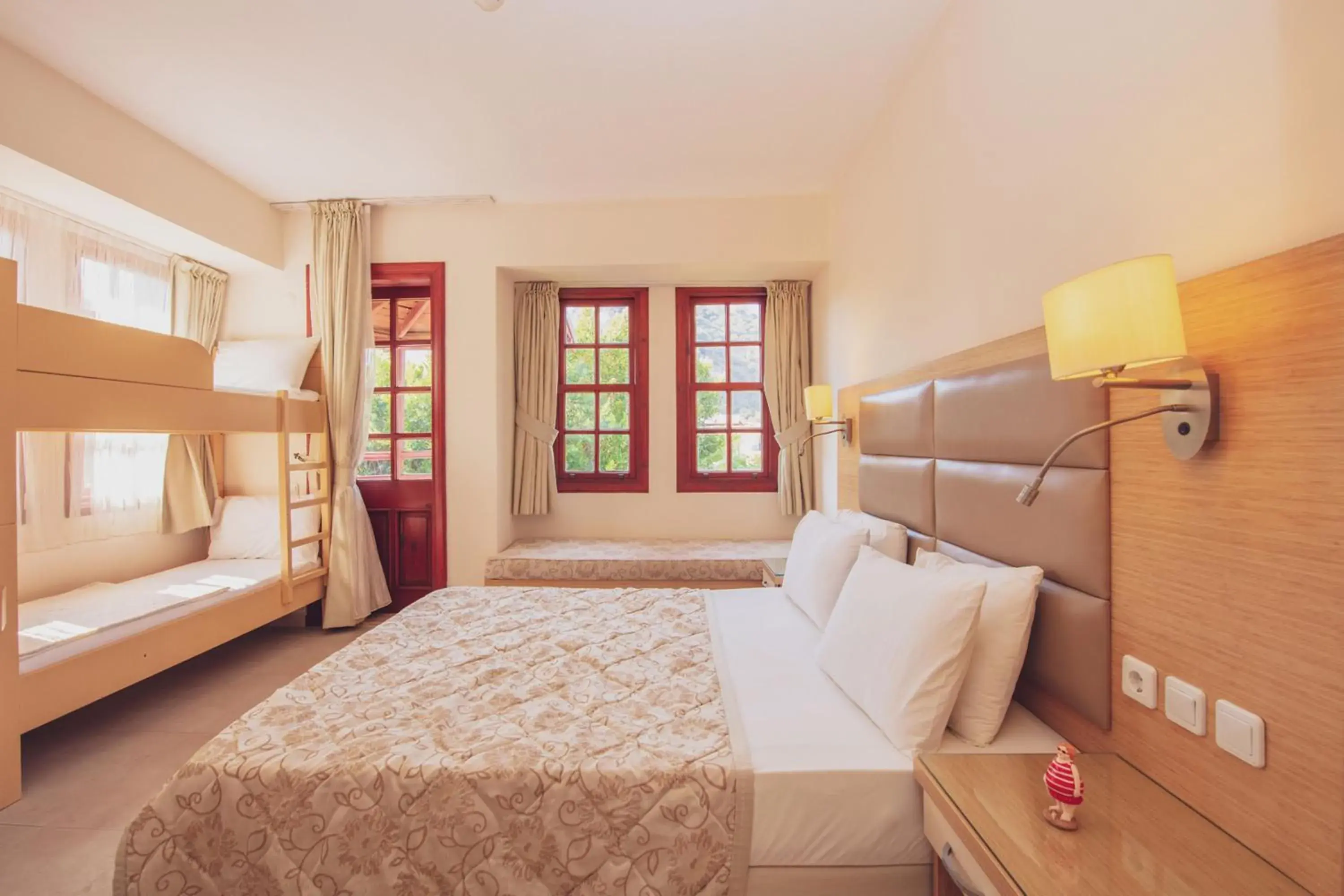 Family Room in Alize Hotel Oludeniz - All Inclusive Family Room in Alize Hotel Oludeniz - All Inclusive