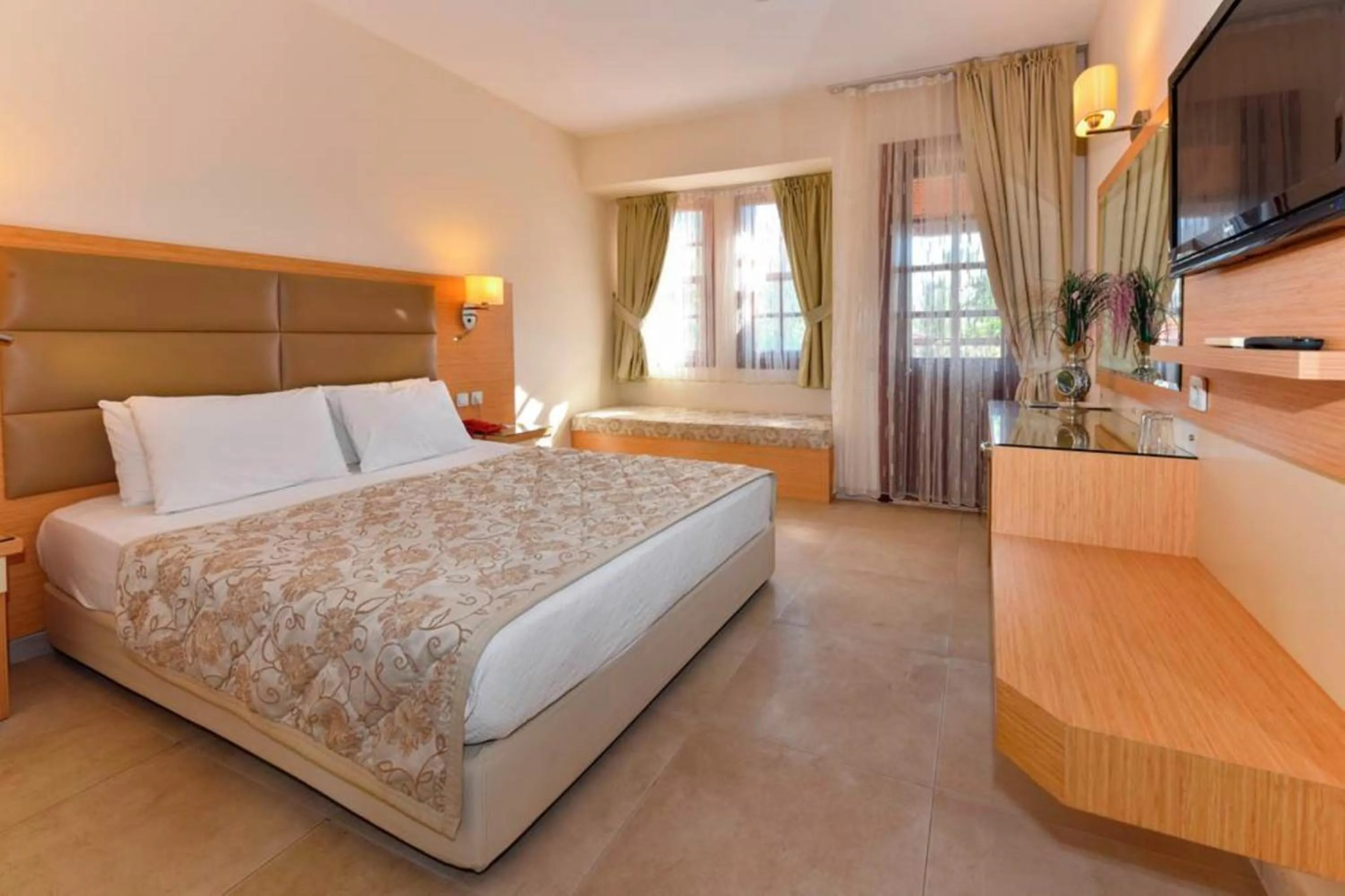 Standard Double or Twin Room in Alize Hotel Oludeniz - All Inclusive