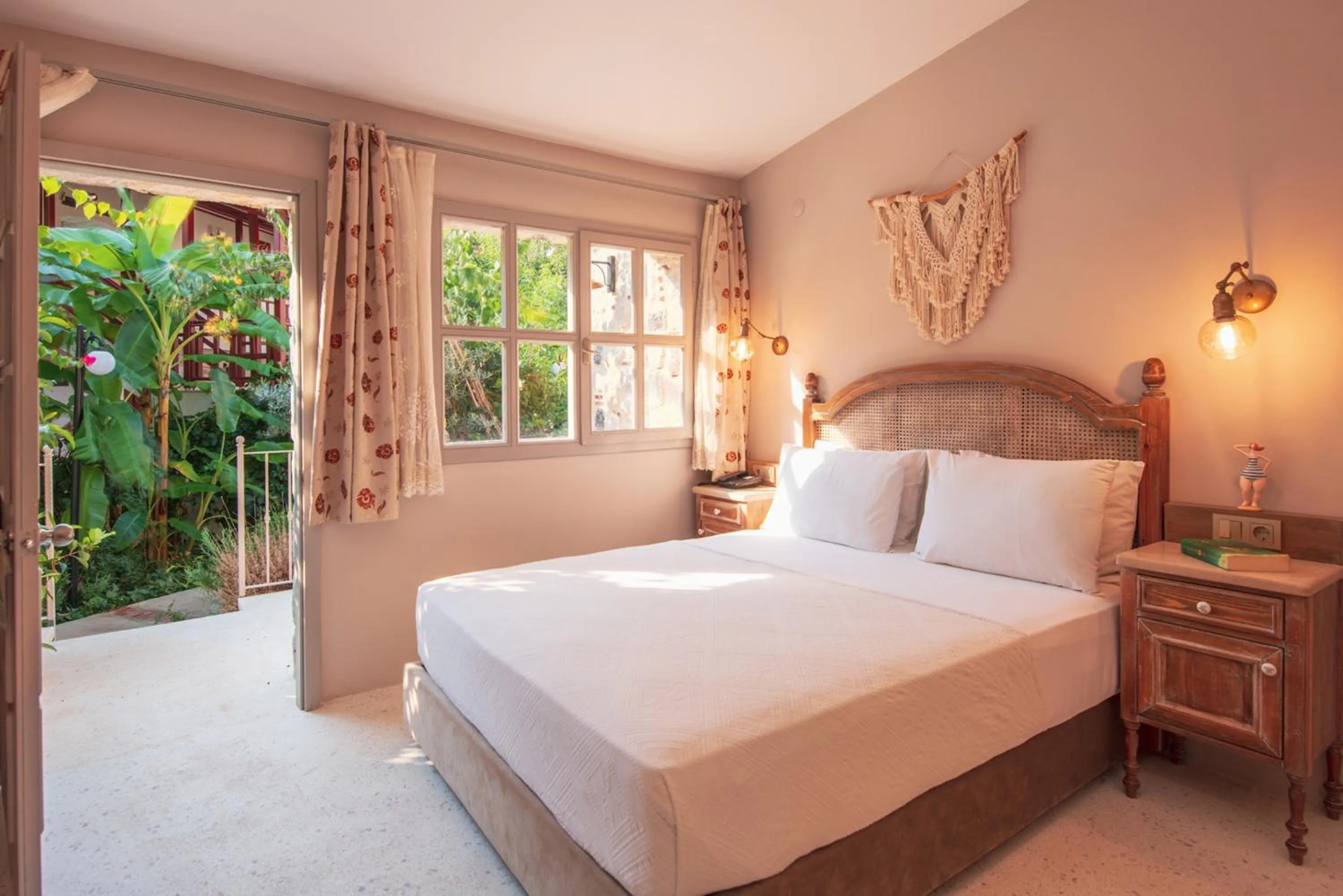 Bedroom, Bed in Alize Hotel Oludeniz - All Inclusive