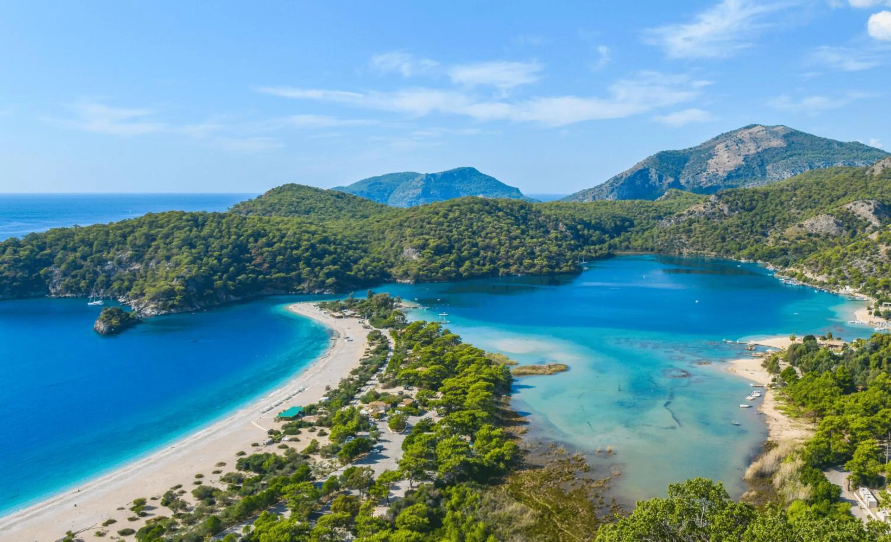 Beach in Alize Hotel Oludeniz - All Inclusive