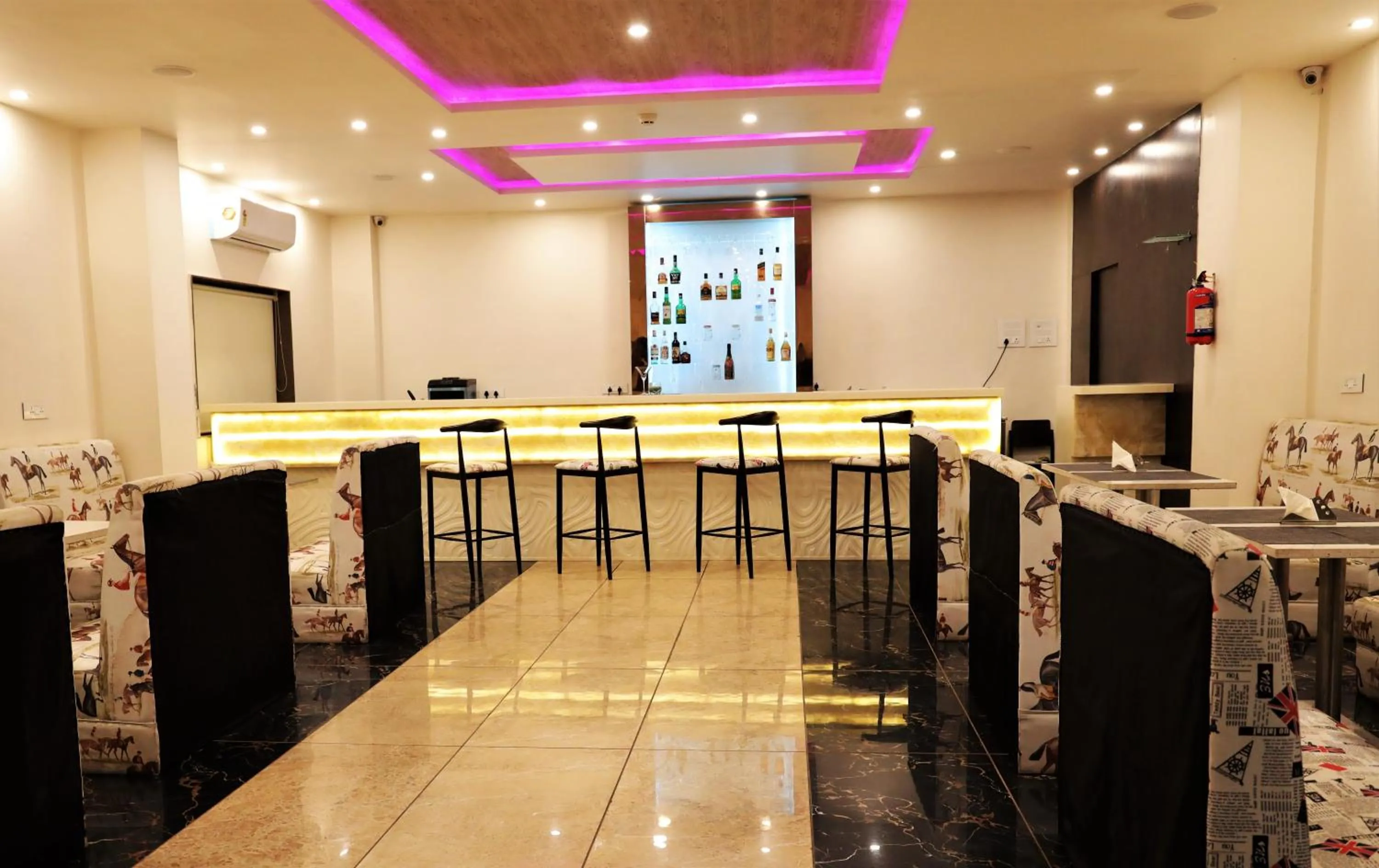 Alcoholic drinks in The Fern Residency Parbhani