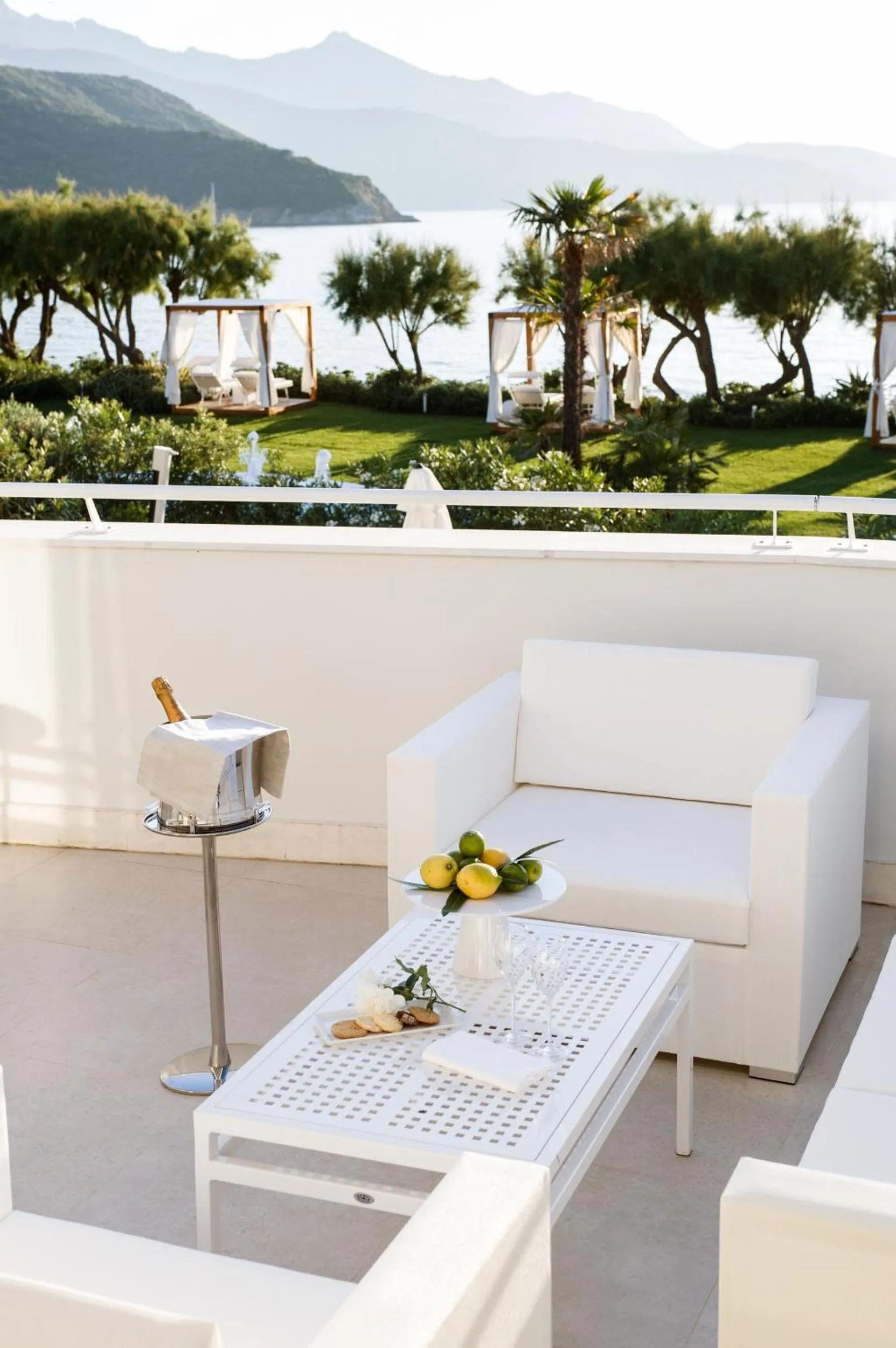 View (from property/room) in Baia Bianca Suites