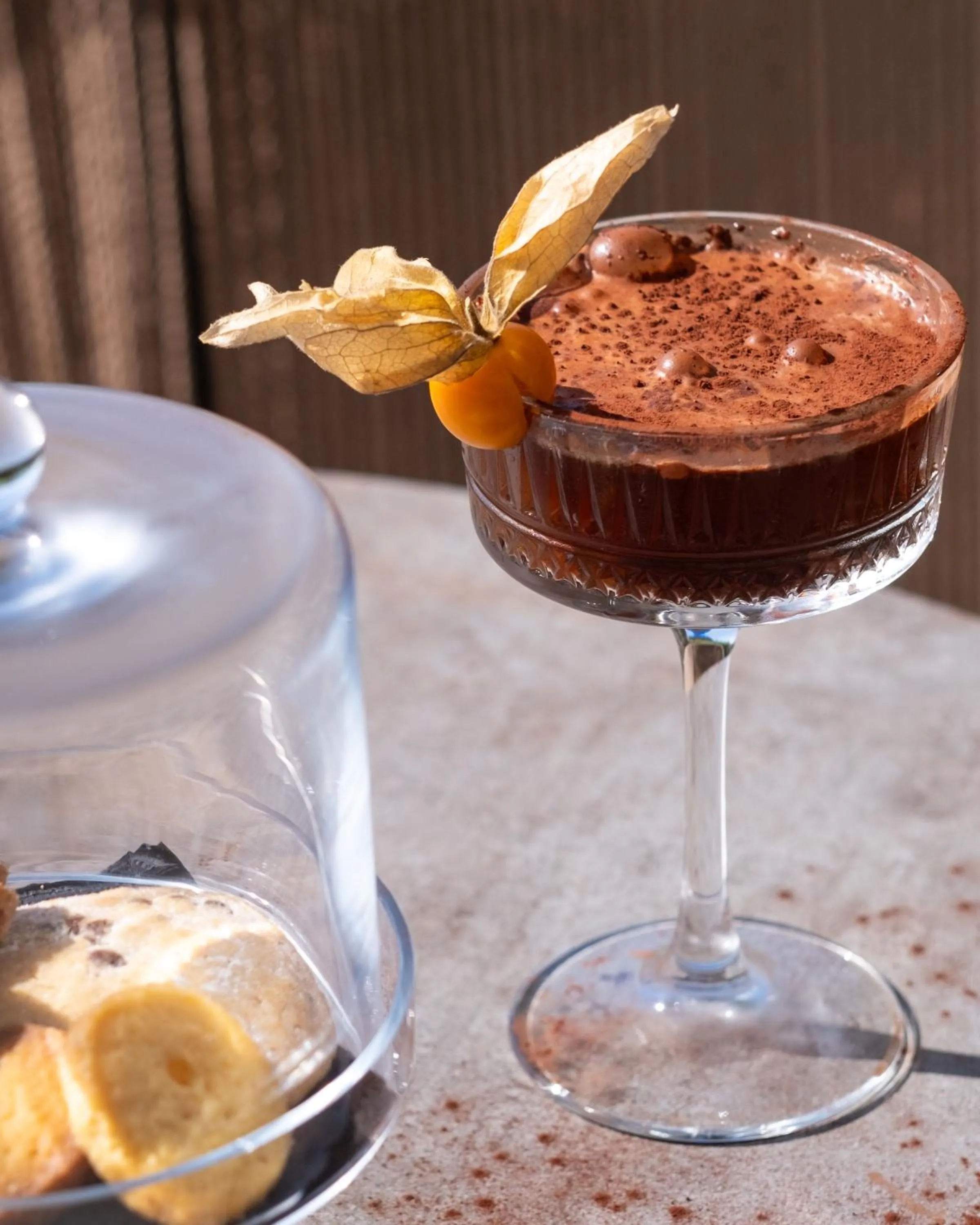 Food and drinks in Baia Bianca Suites