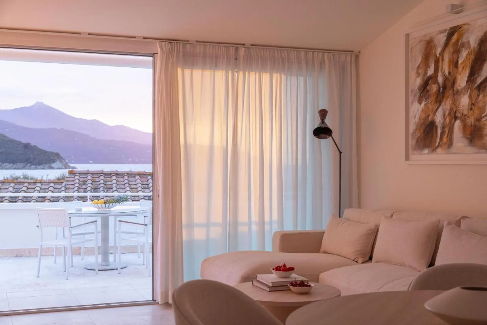 View (from property/room) in Baia Bianca Suites