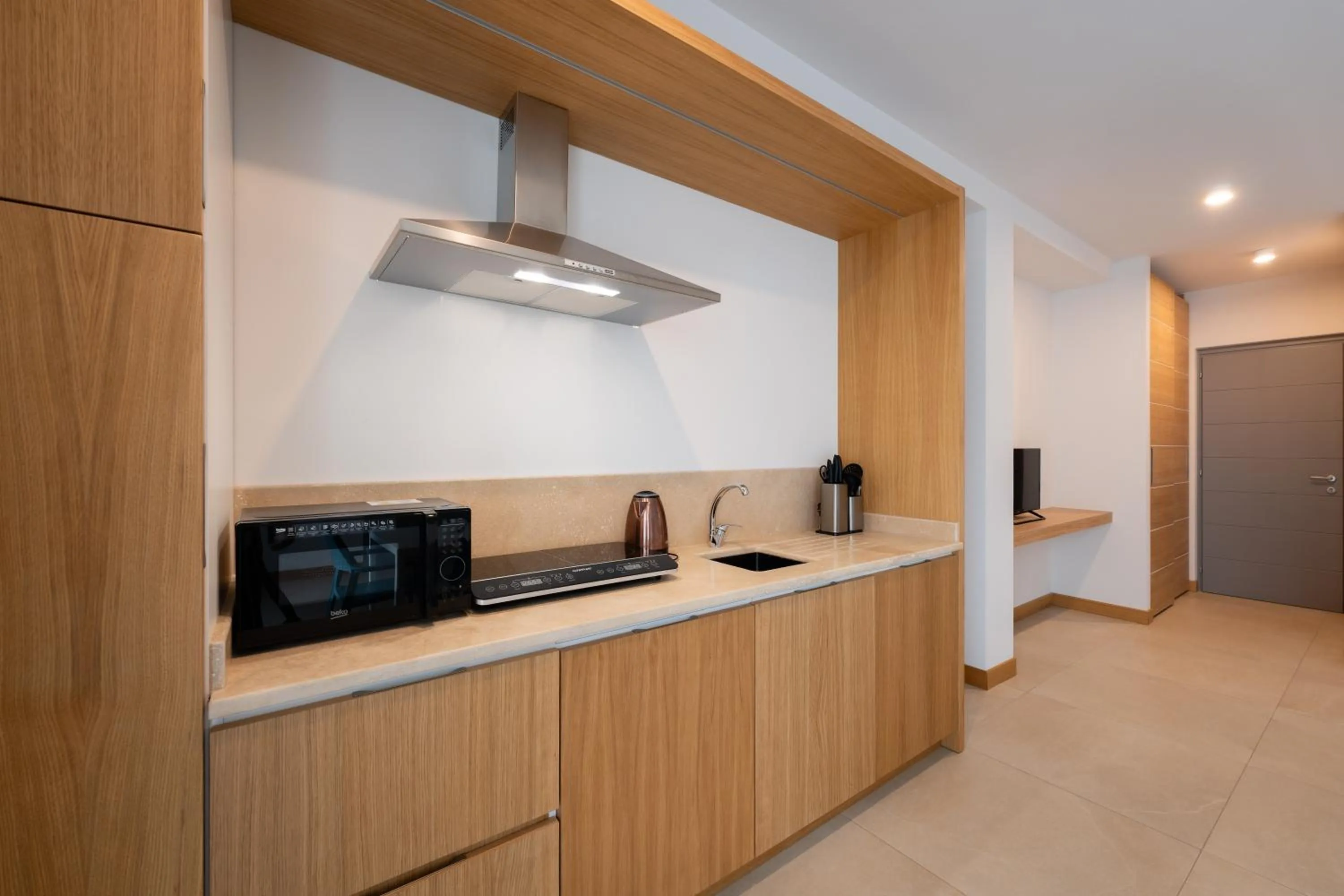 Bedroom in Hotel Delfino