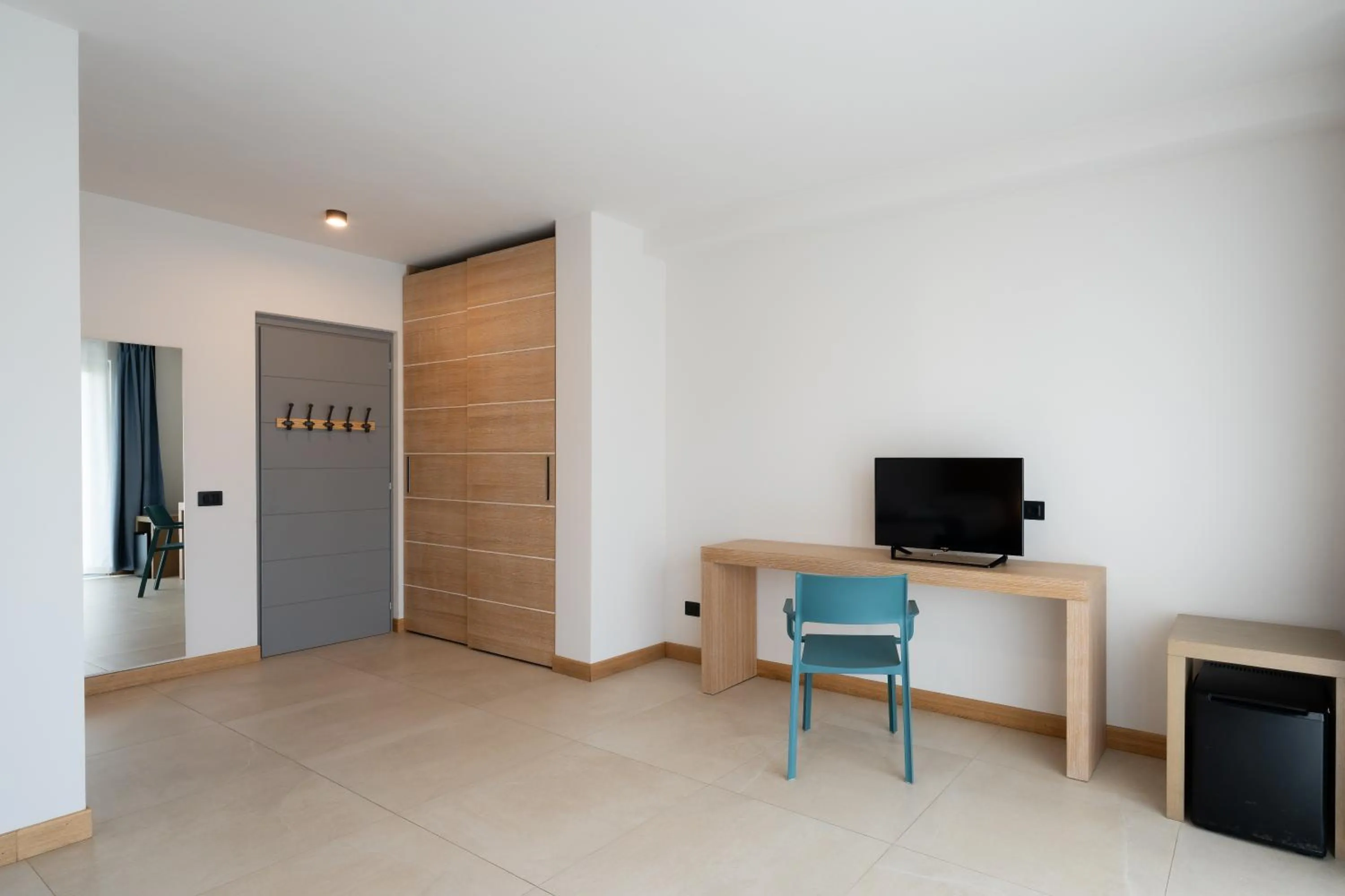 Bedroom in Hotel Delfino