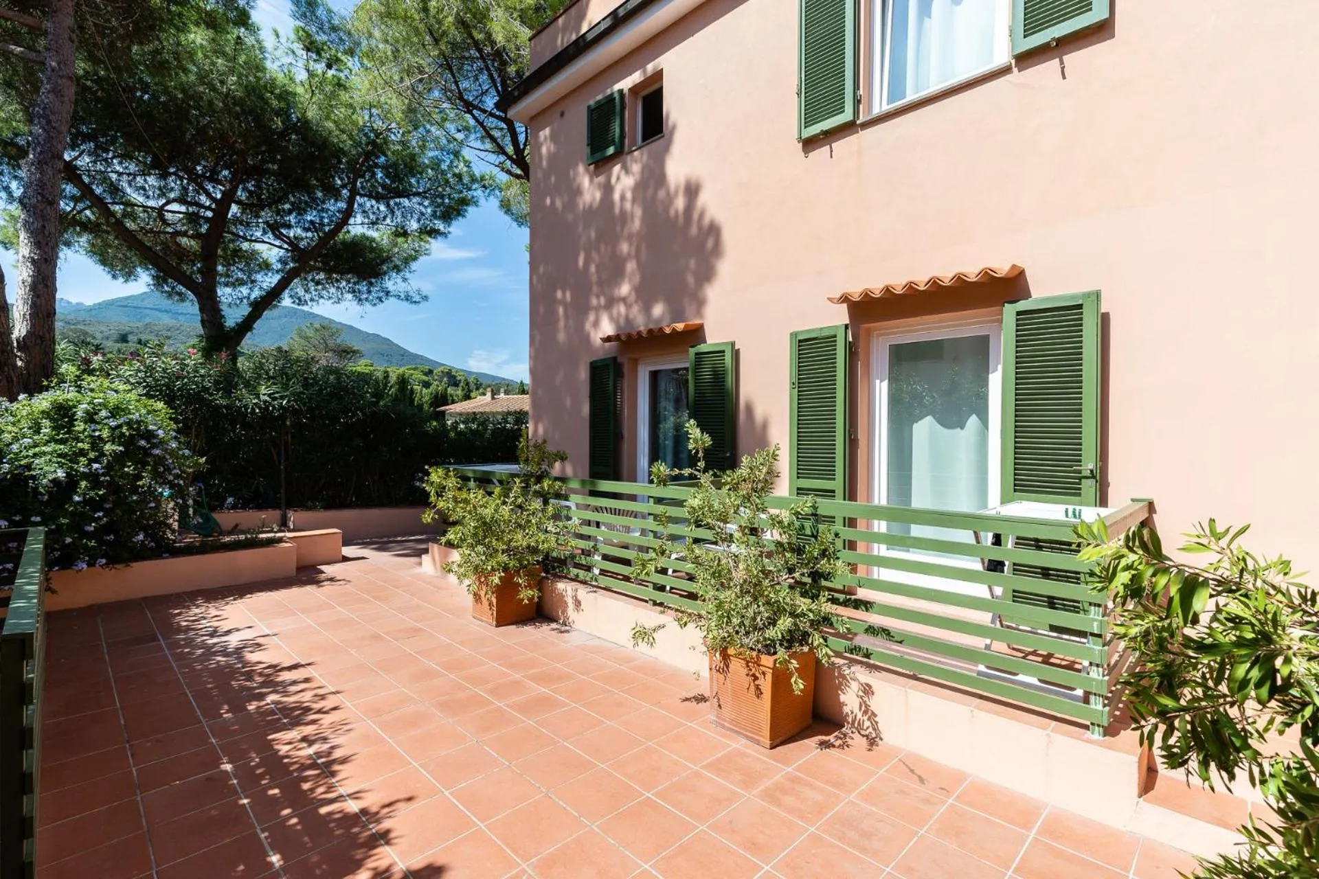 Photo of the whole room in Hotel Delfino