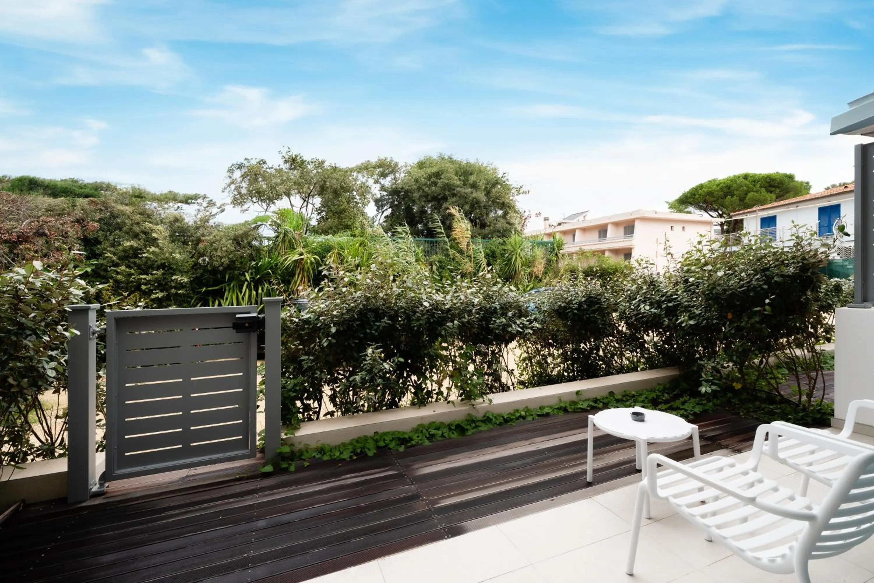 Bedroom in Hotel Delfino