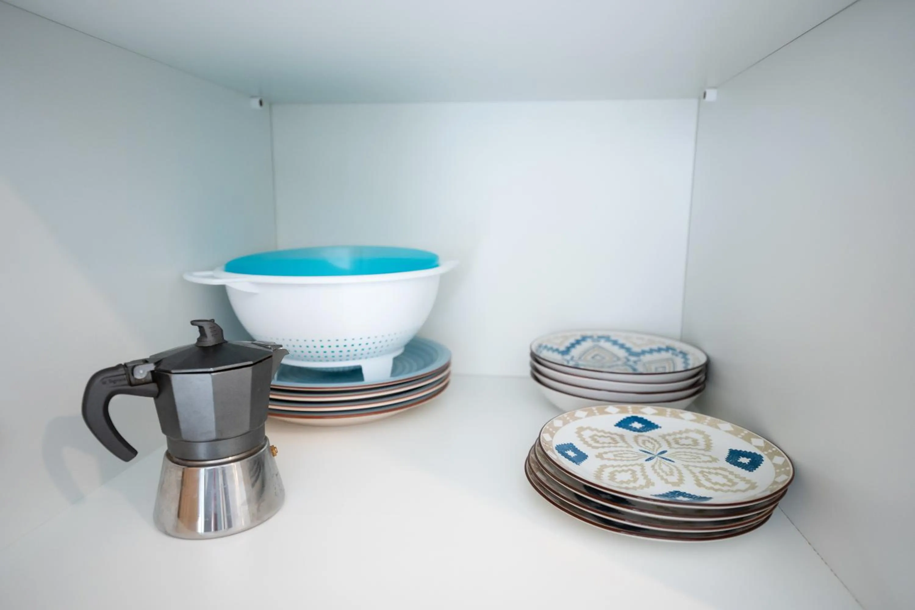 Bedroom in Hotel Delfino