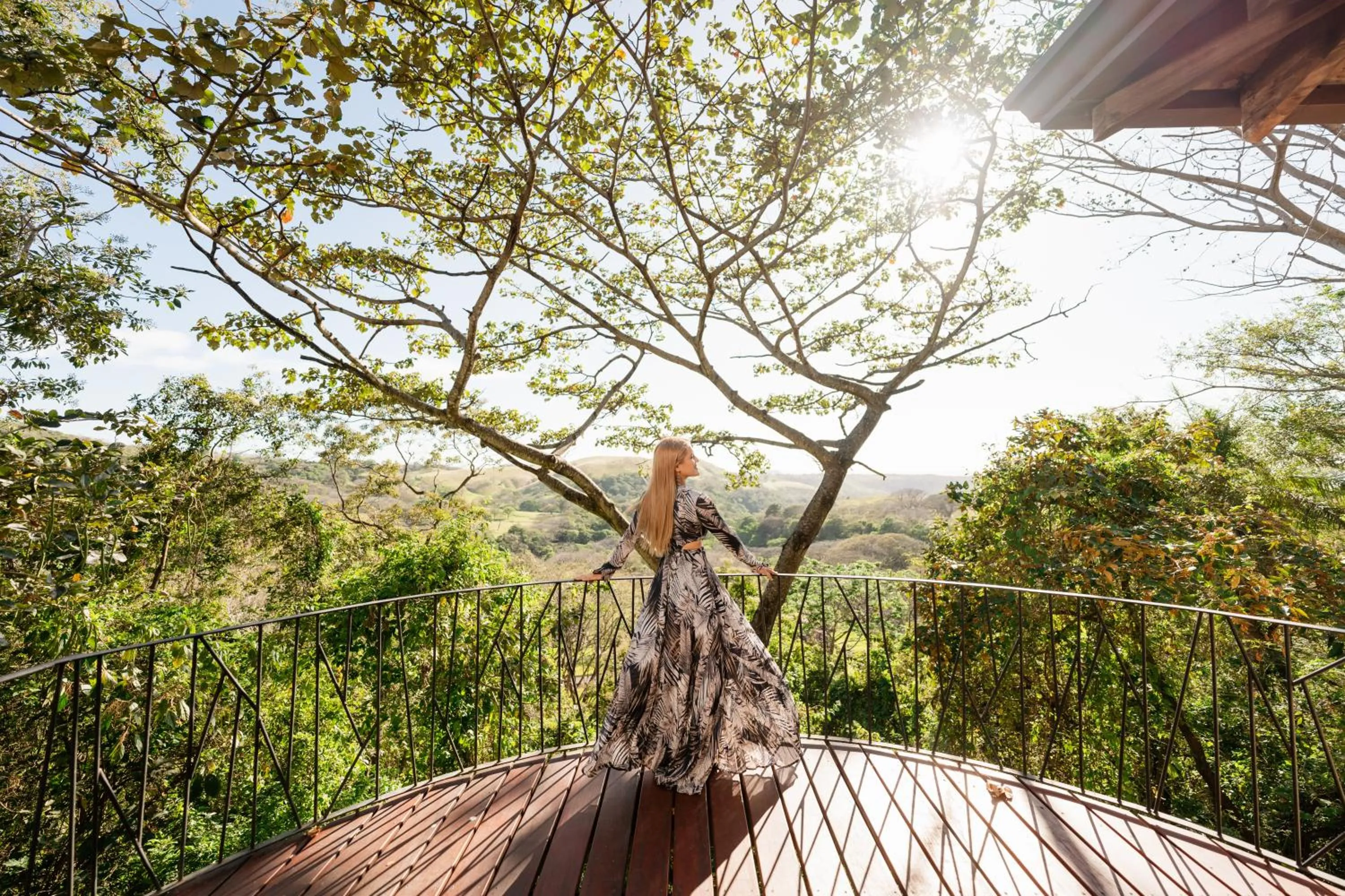 People in Borinquen Thermal Resort