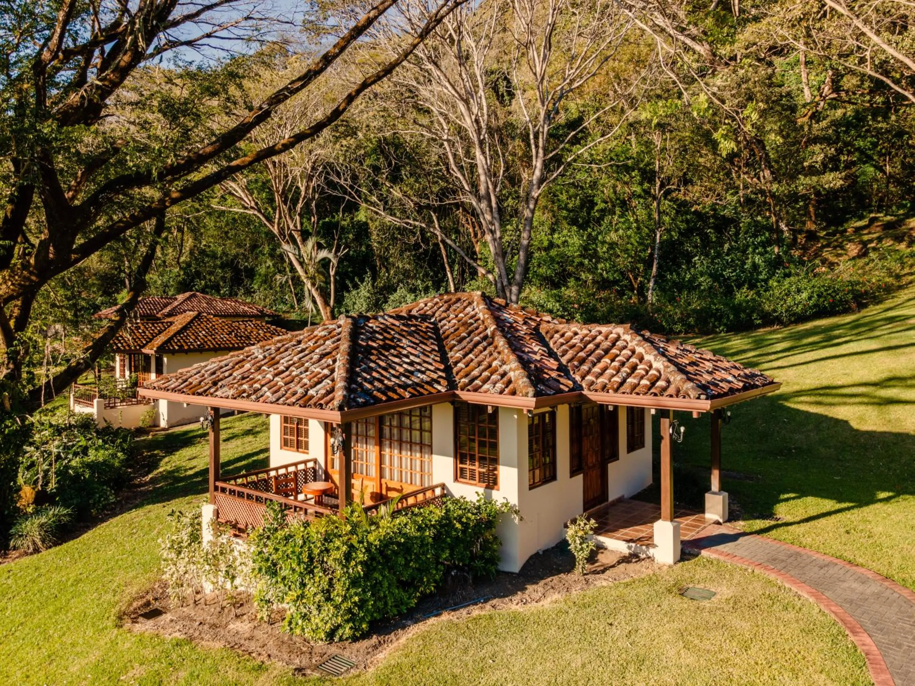 Property building in Borinquen Thermal Resort