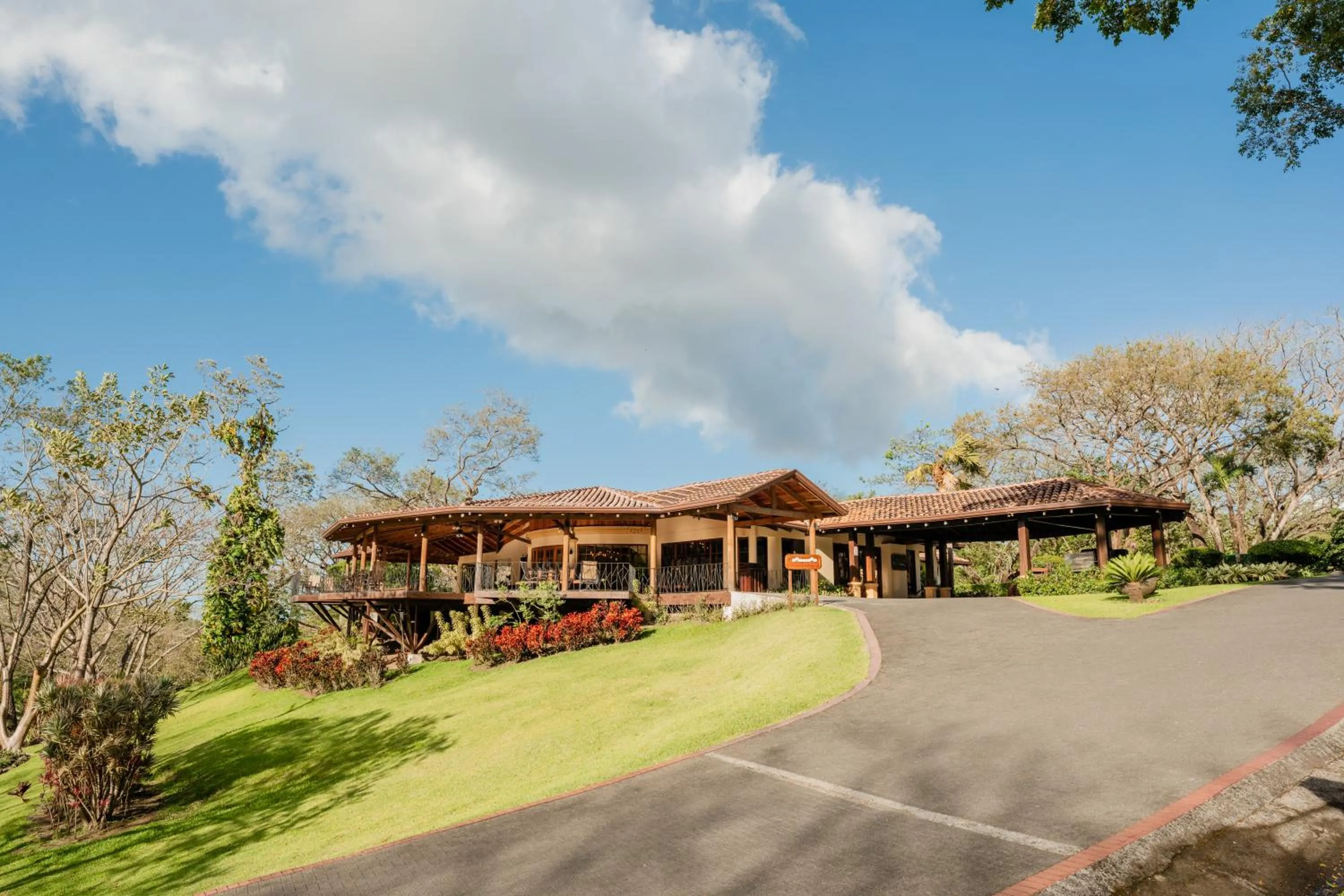 Off site in Borinquen Thermal Resort