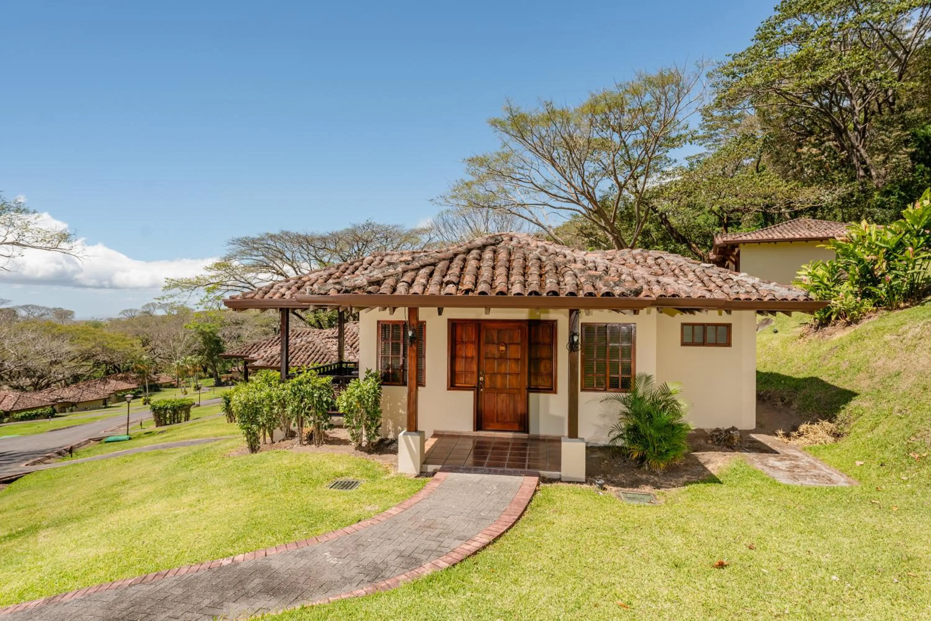 View (from property/room) in Borinquen Thermal Resort