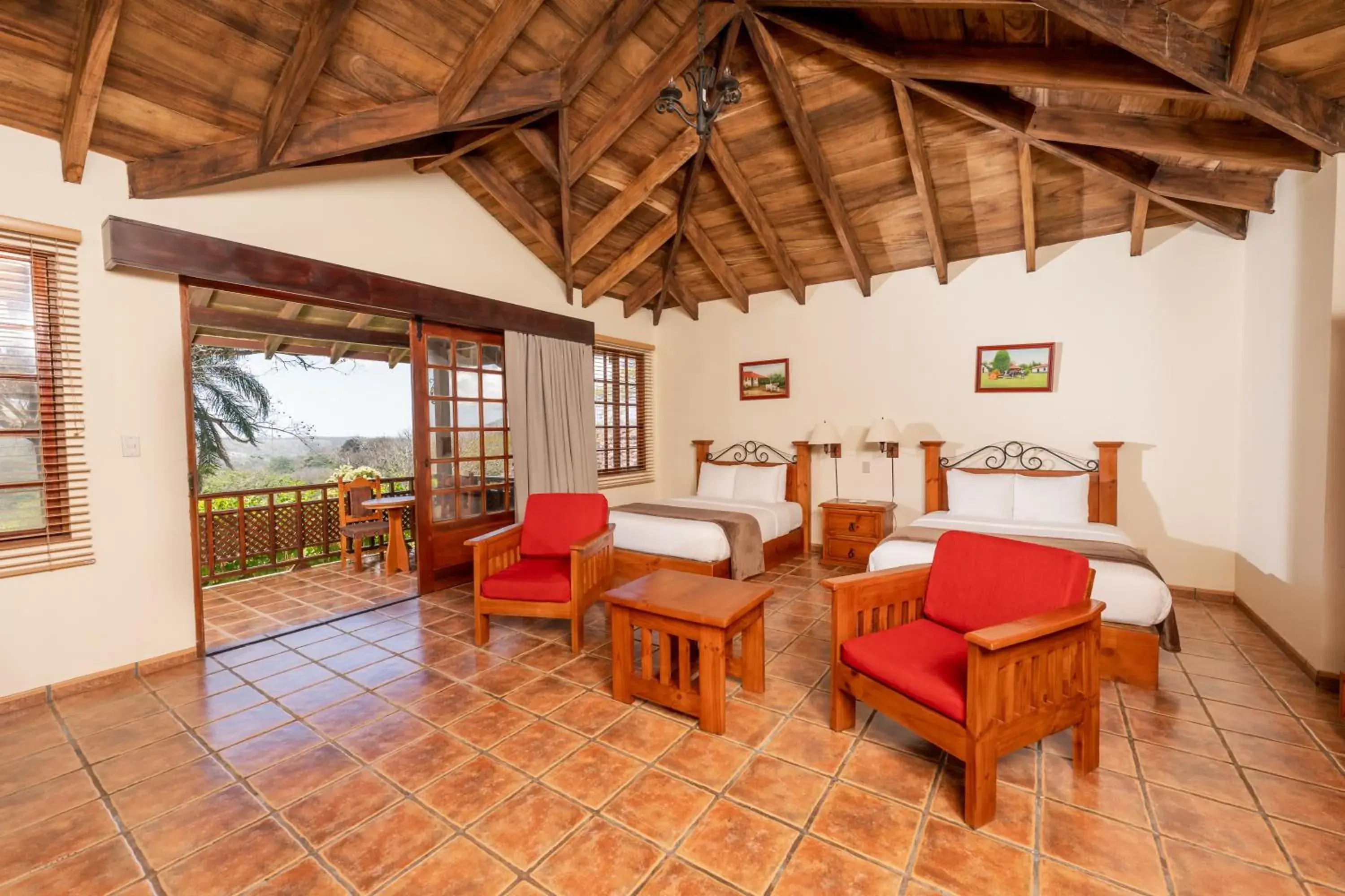 Bungalow in Borinquen Thermal Resort Bungalow in Borinquen Thermal Resort