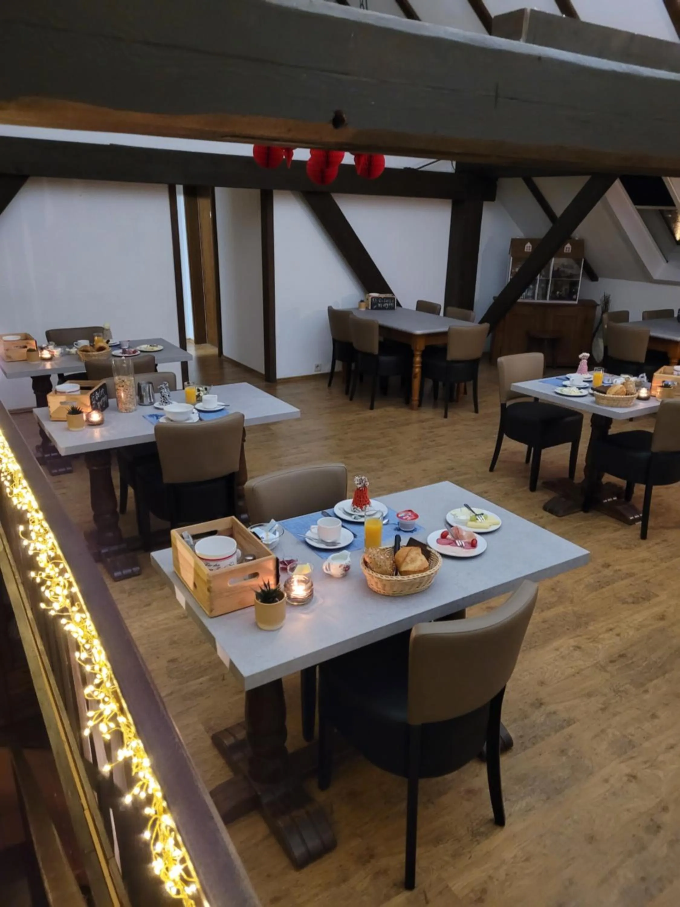 Food and drinks in Hotel Garni Kastanjehoff