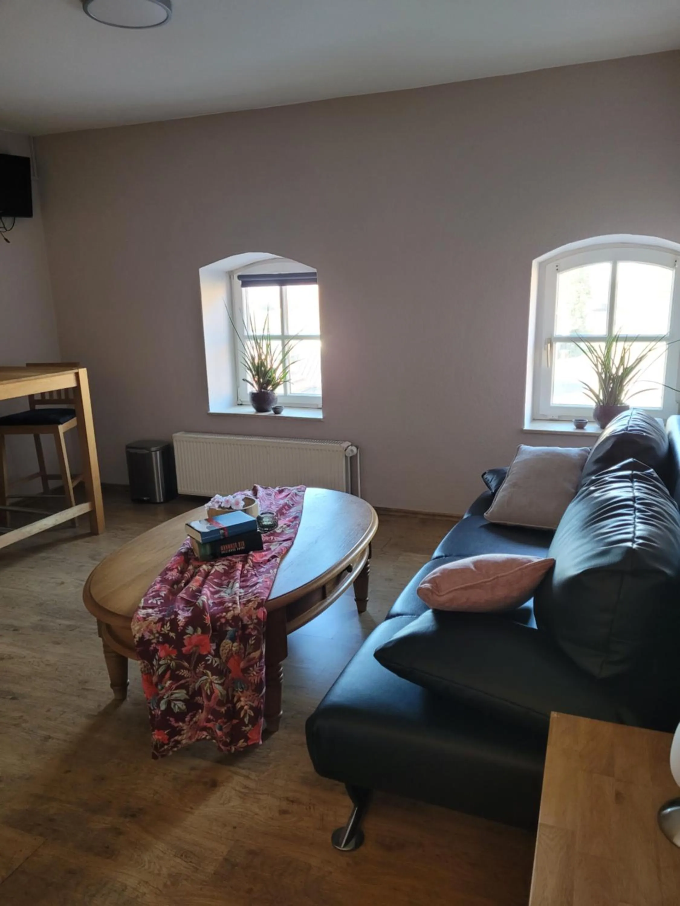 TV and multimedia in Hotel Garni Kastanjehoff