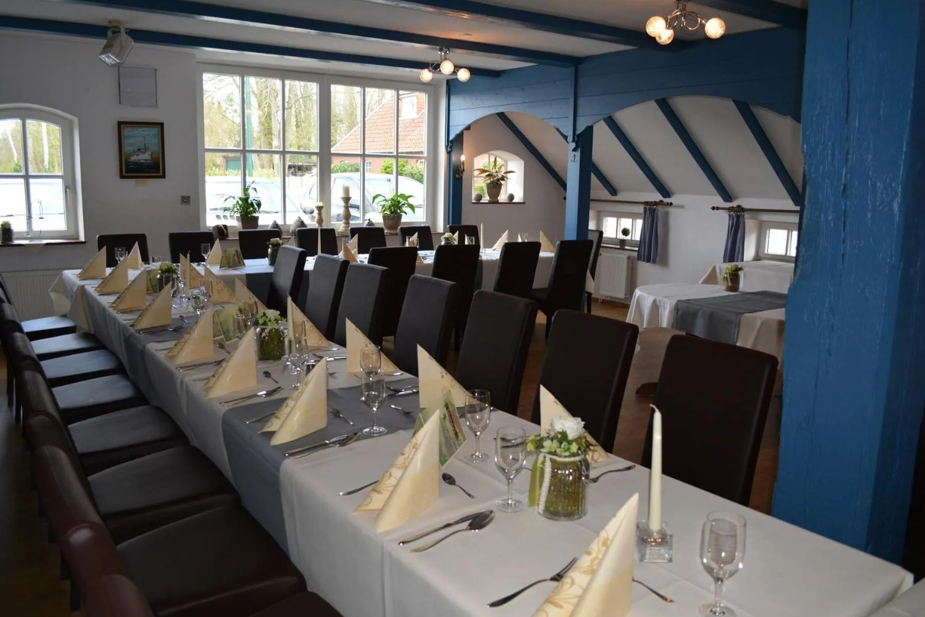 Restaurant/places to eat in Hotel Garni Kastanjehoff