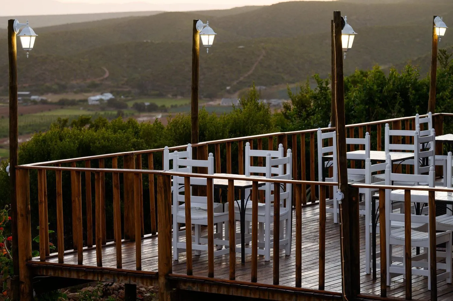 Restaurant/places to eat in Le Petit Karoo